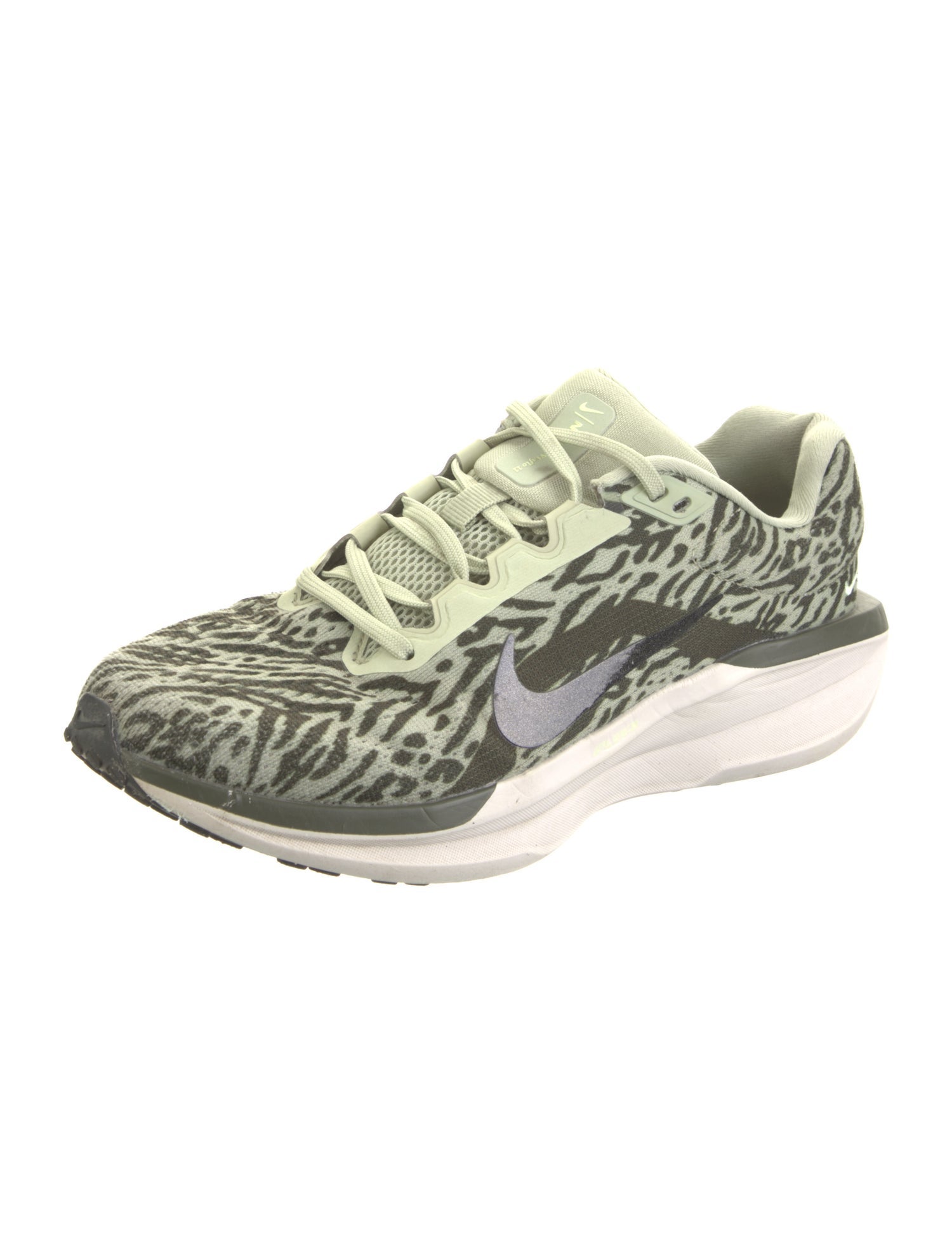 Nike ACG Mesh Animal Print Athletic Sneakers