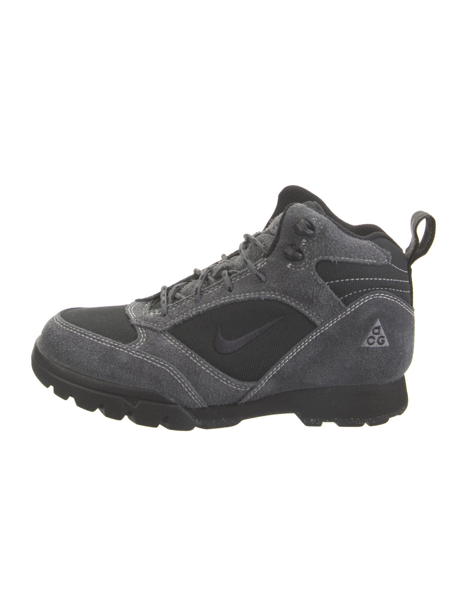 Nike ACG Suede Patterned Sneakers