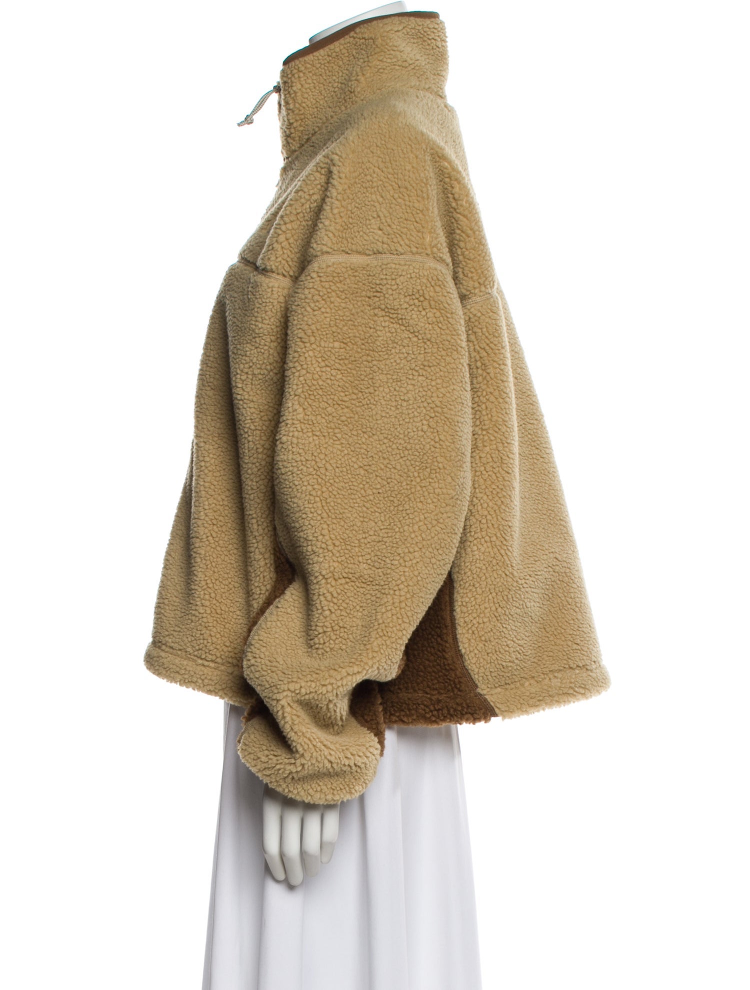 Nike ACG Faux Fur Jacket w/ Tags