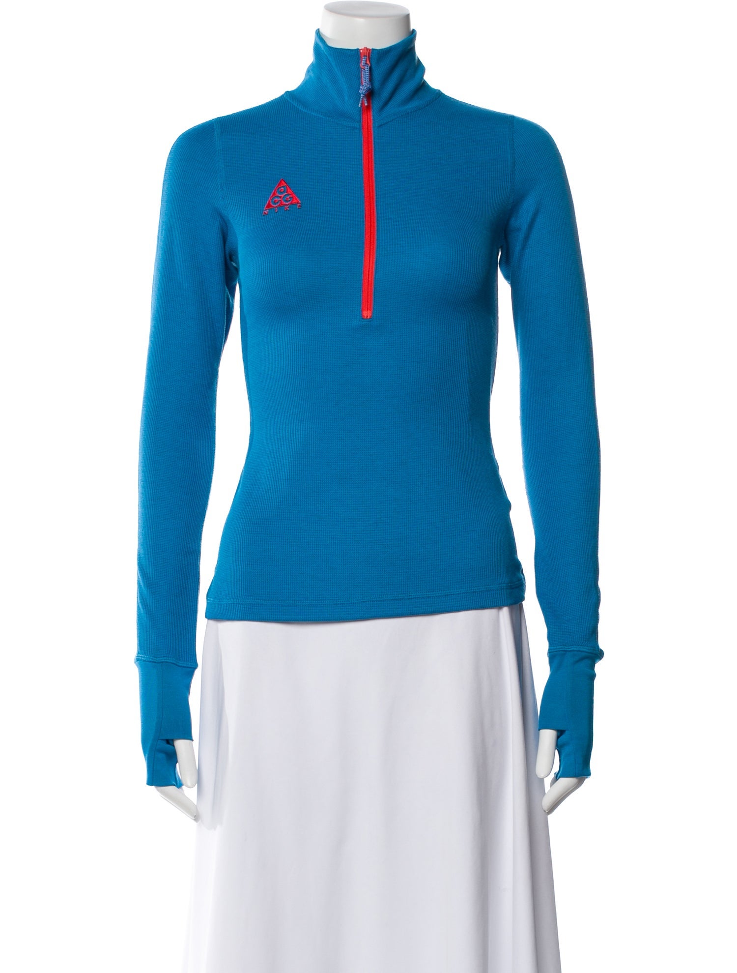 Nike ACG Mock Neck Long Sleeve Top