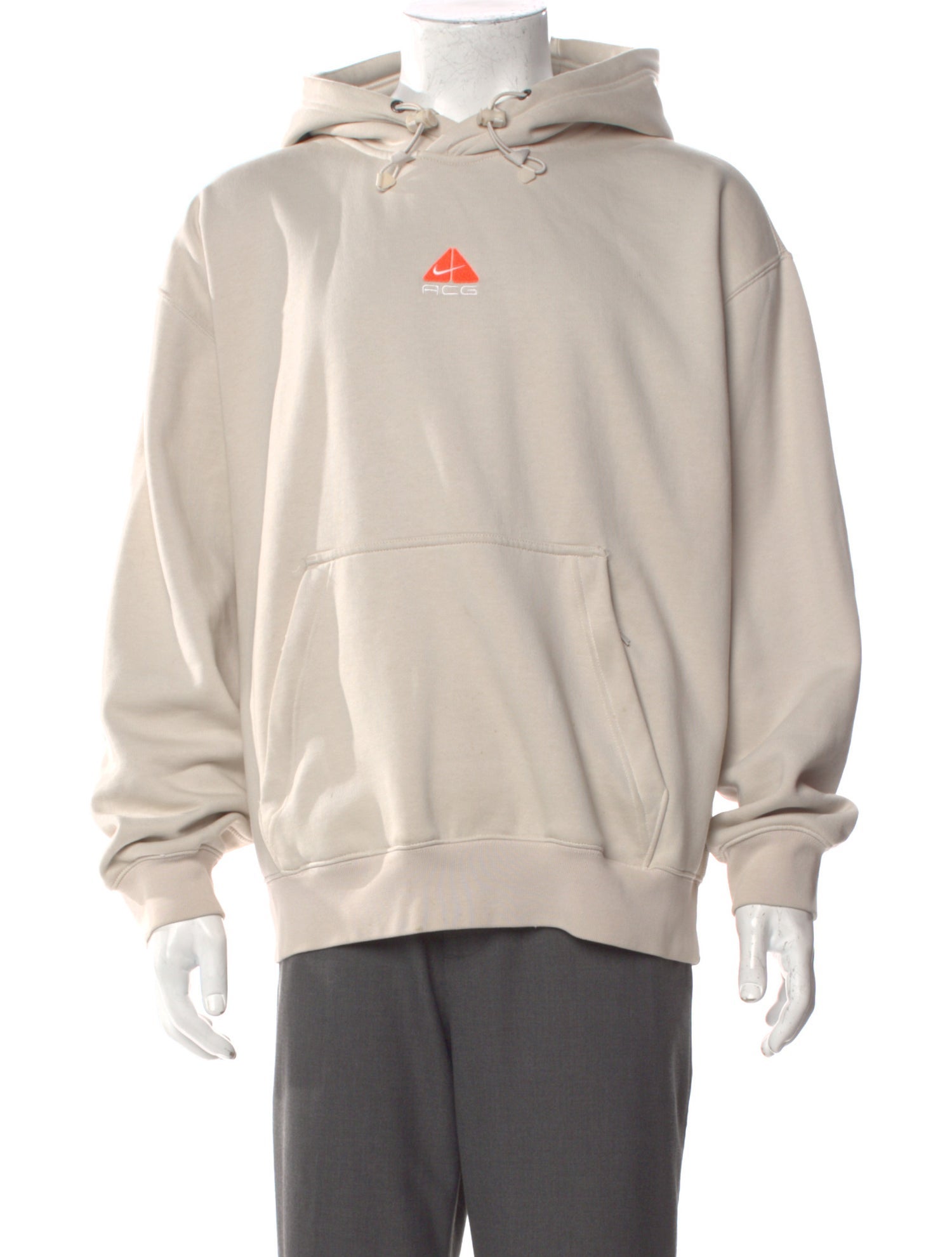 Nike ACG V-Neck Long Sleeve Hoodie