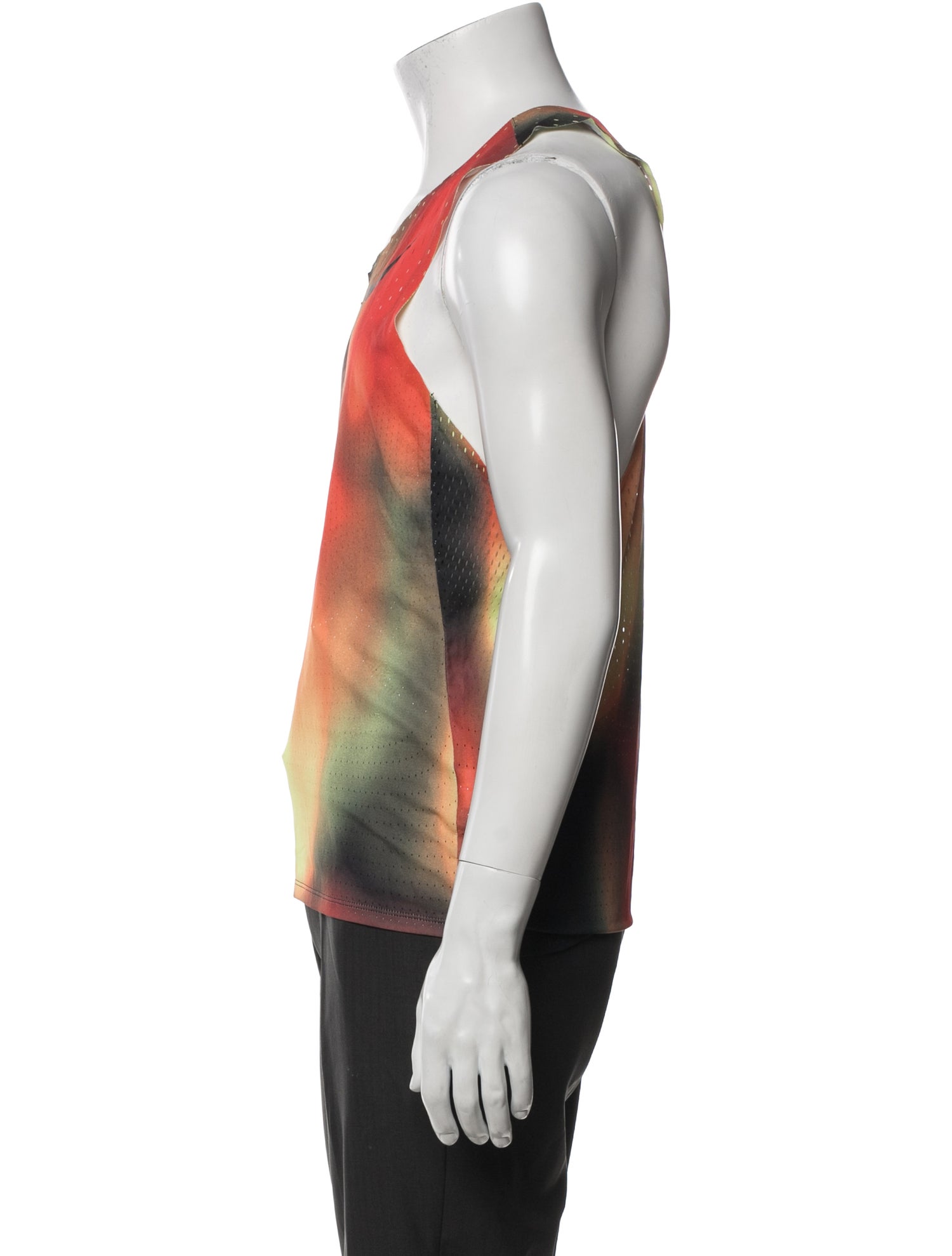 Nike ACG Graphic Print V-Neck T-Shirt