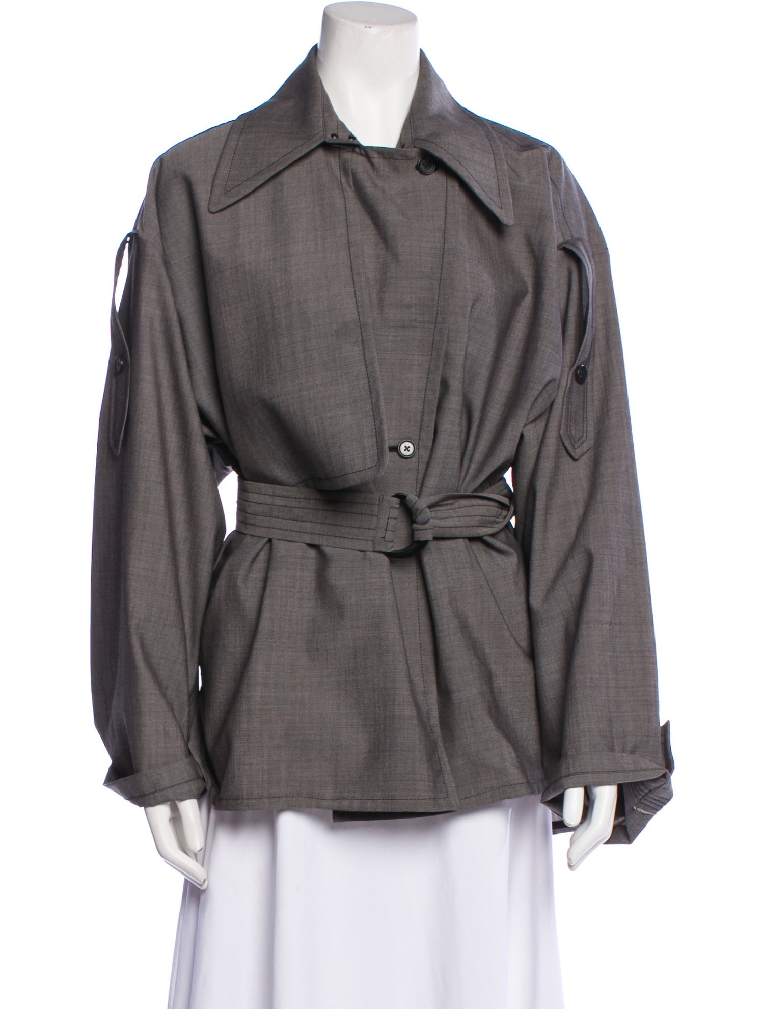 Nackiyé Wool Jacket