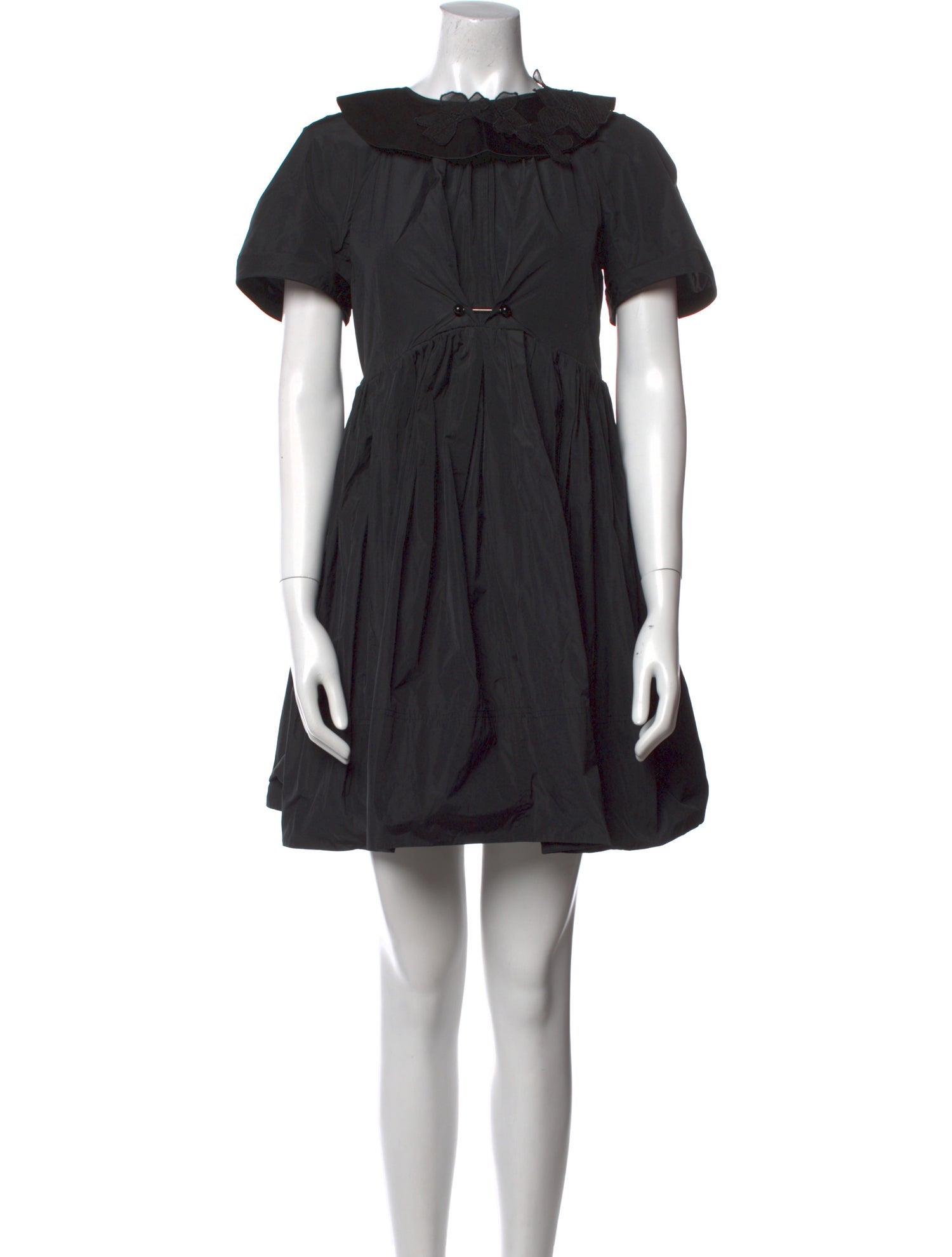 Nackiyé Crew Neck Mini Dress w/ Tags