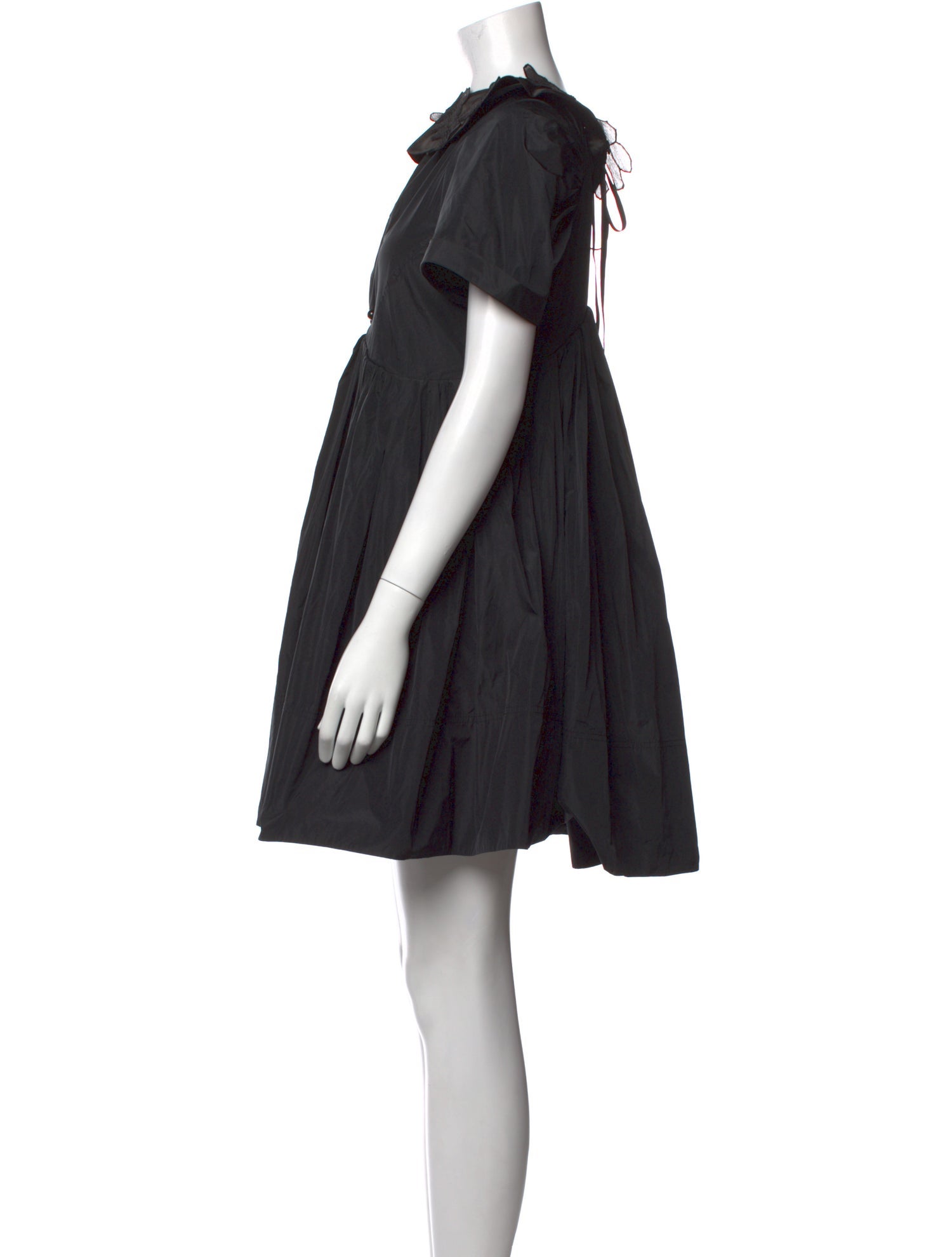 Nackiyé Crew Neck Mini Dress w/ Tags