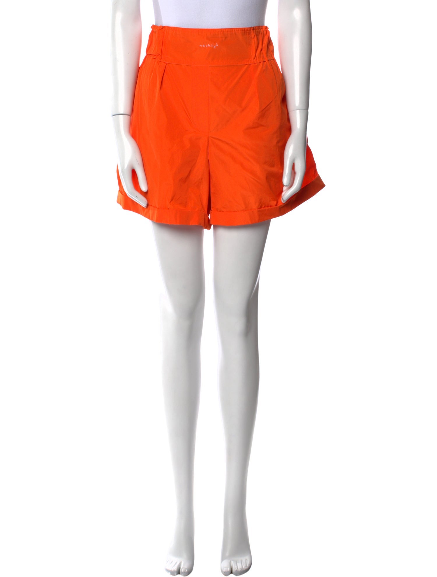 Nackiyé Mini Shorts