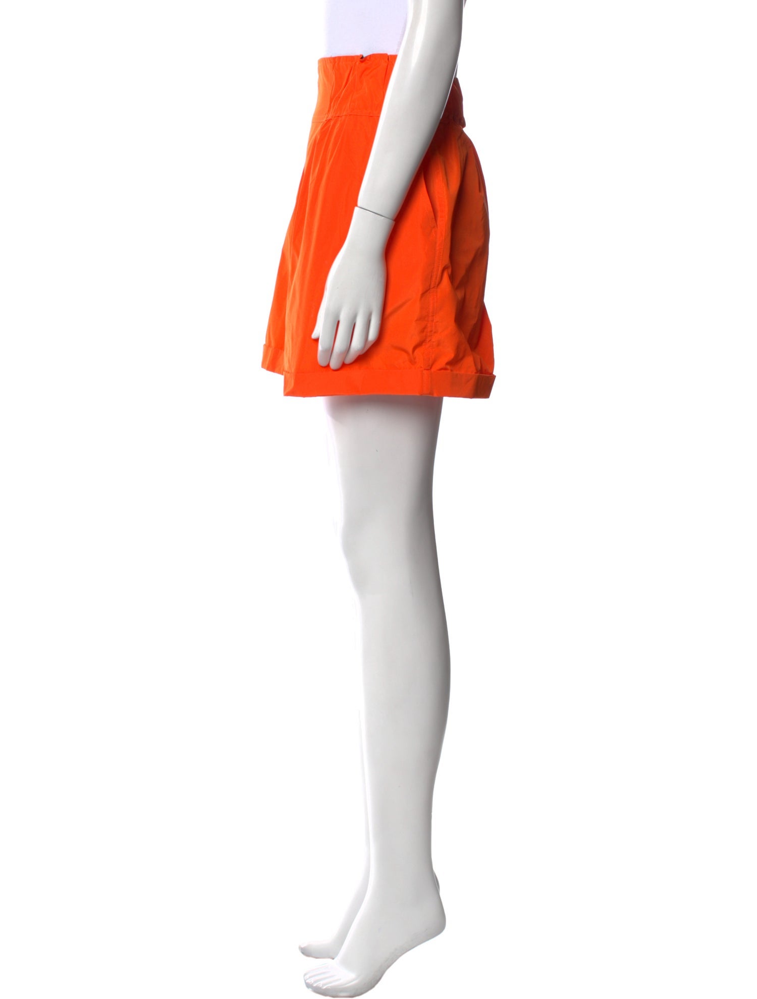 Nackiyé Mini Shorts