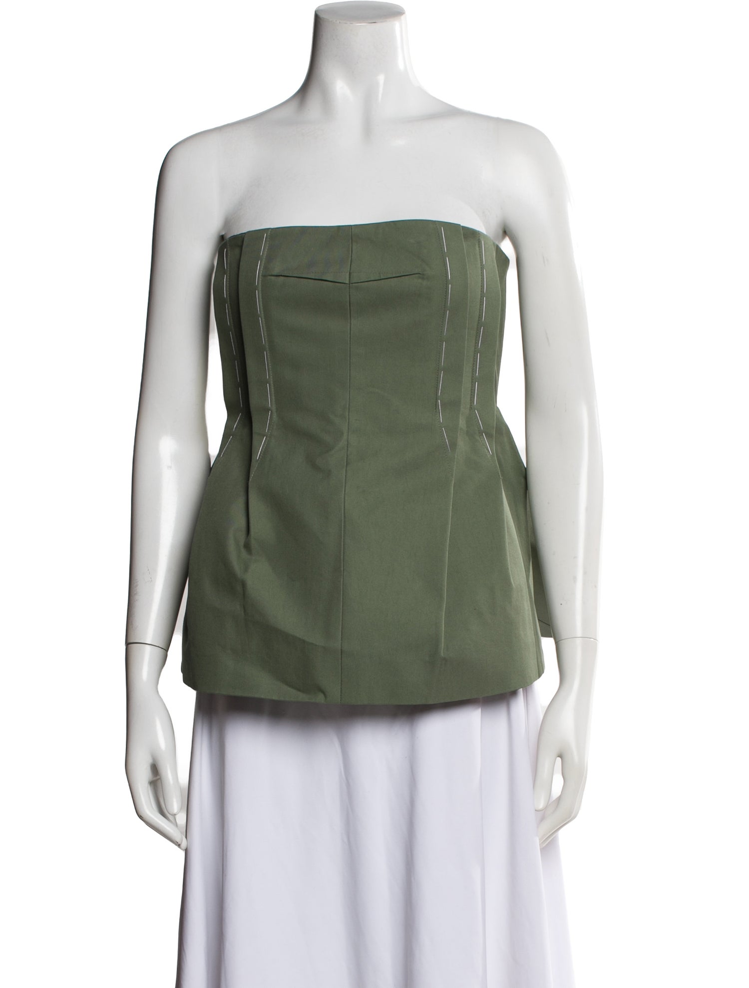 Nackiyé Strapless Top