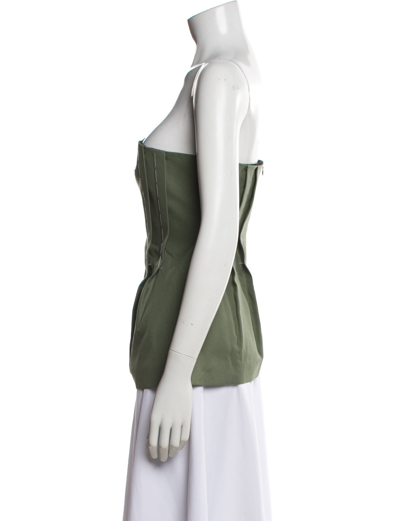Nackiyé Strapless Top