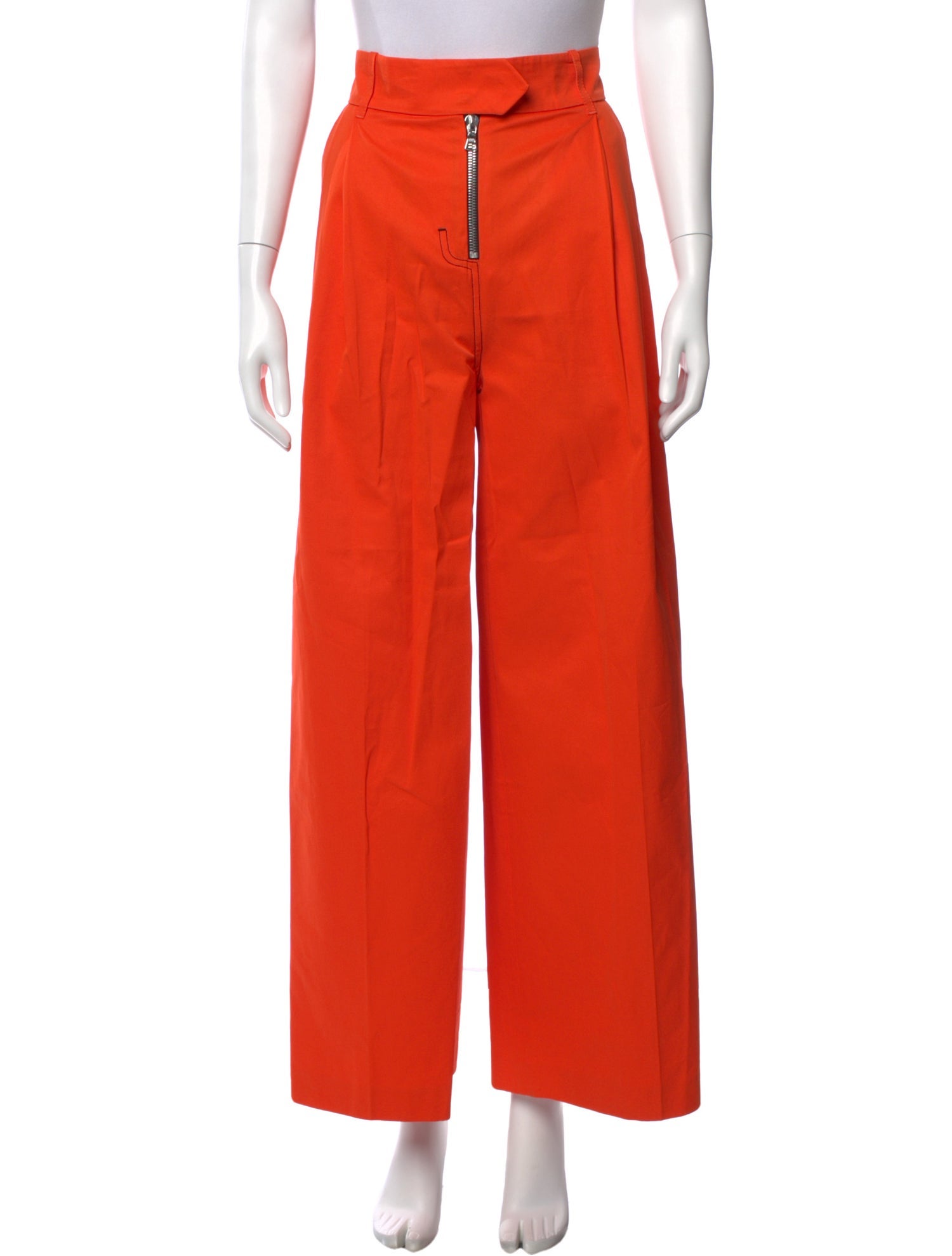 Nackiyé Wide Leg Pants