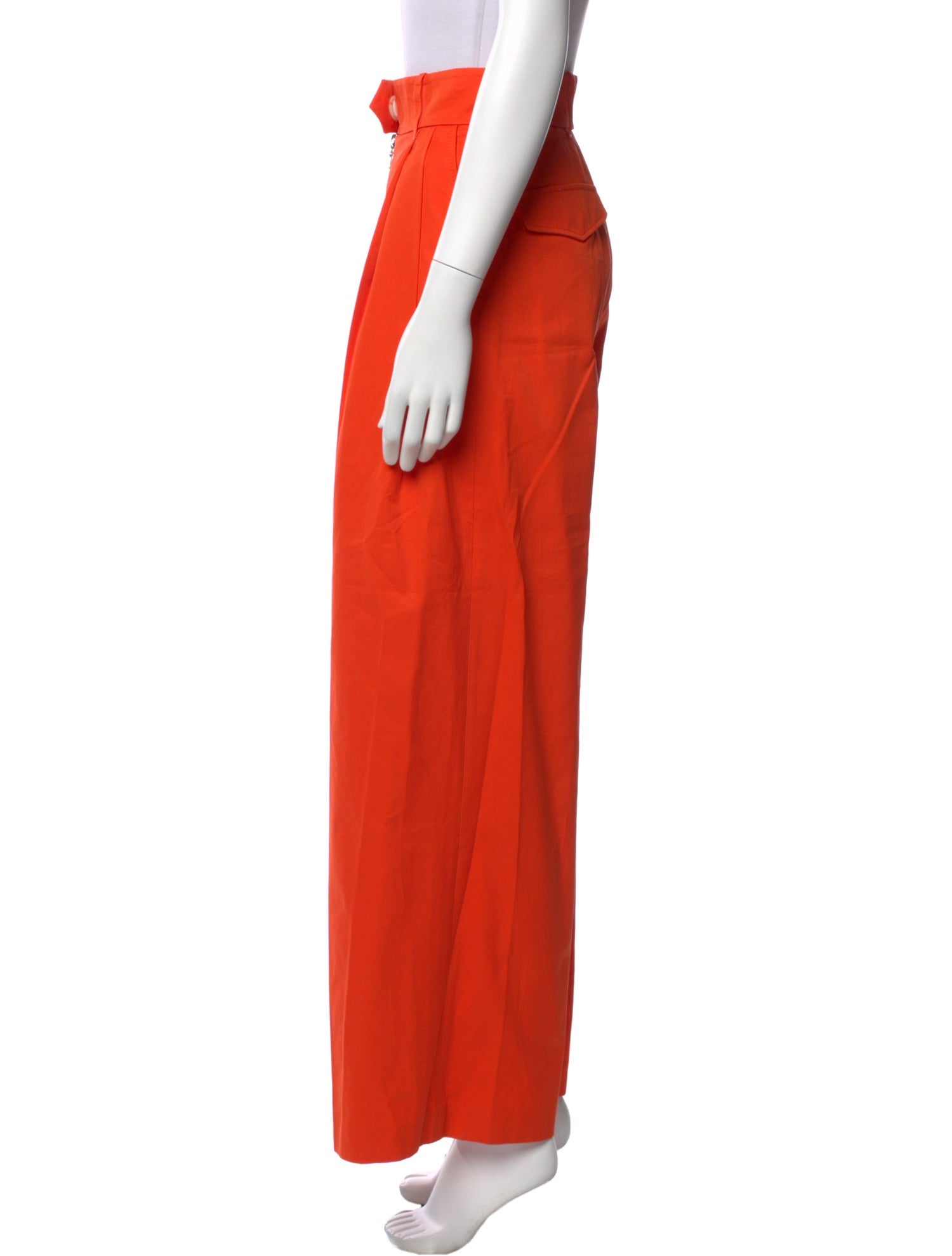 Nackiyé Wide Leg Pants