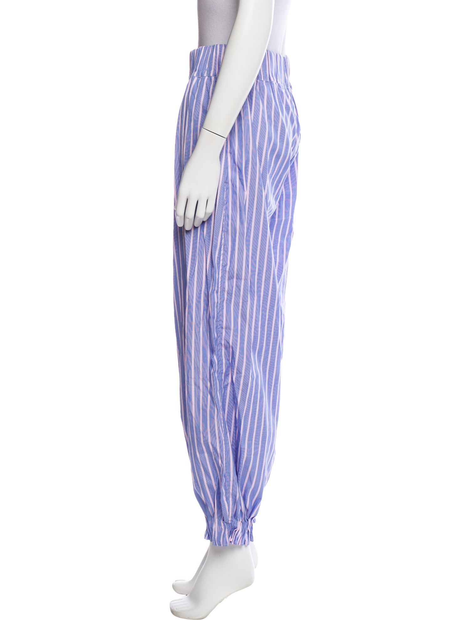 Nackiyé Striped Sweatpants