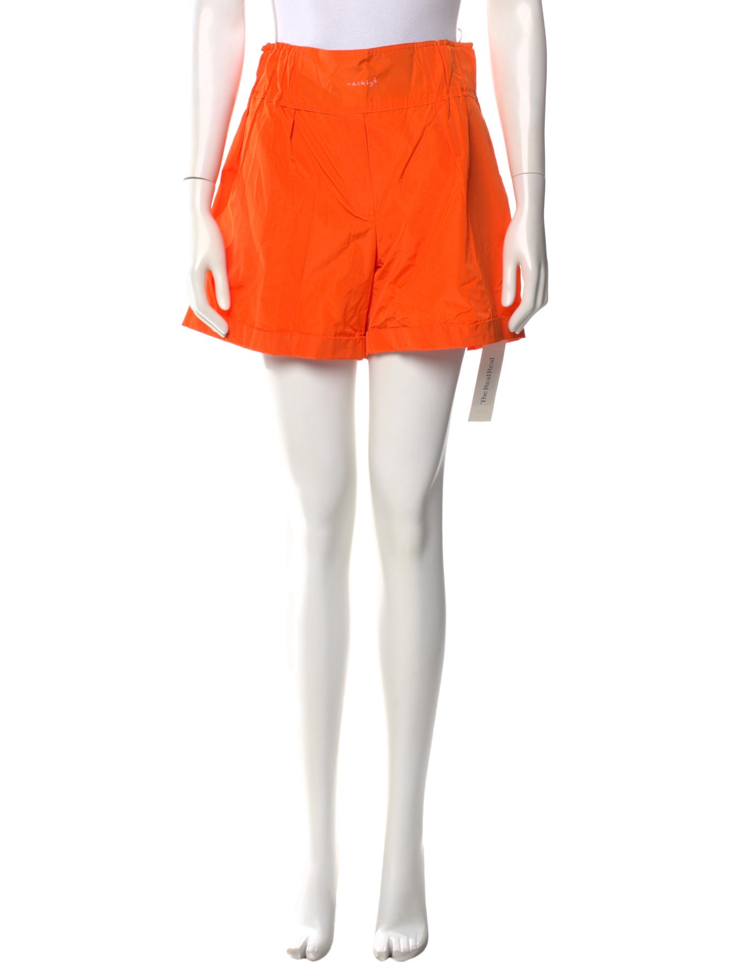 Nackiyé Mini Shorts w/ Tags