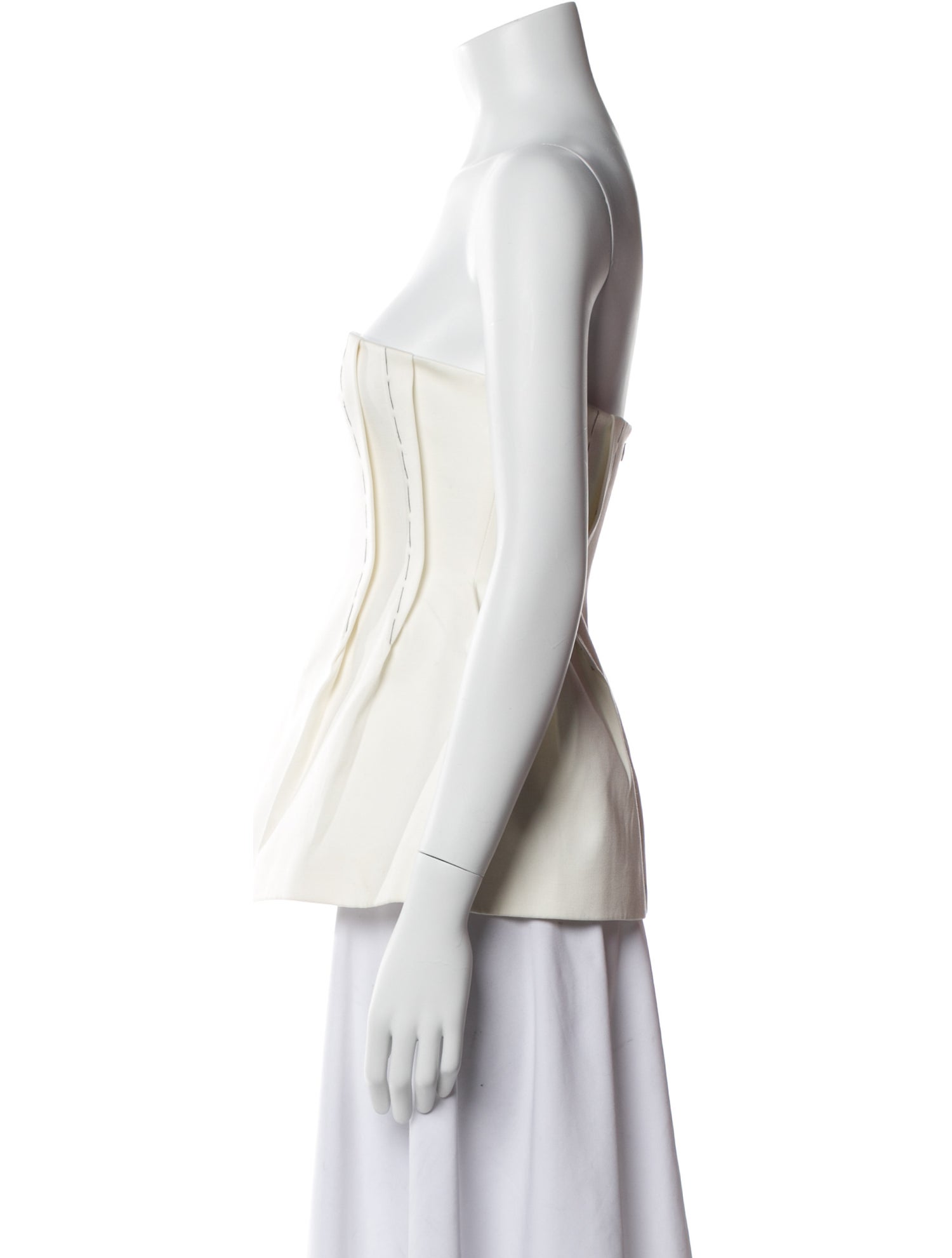 Nackiyé Strapless Top