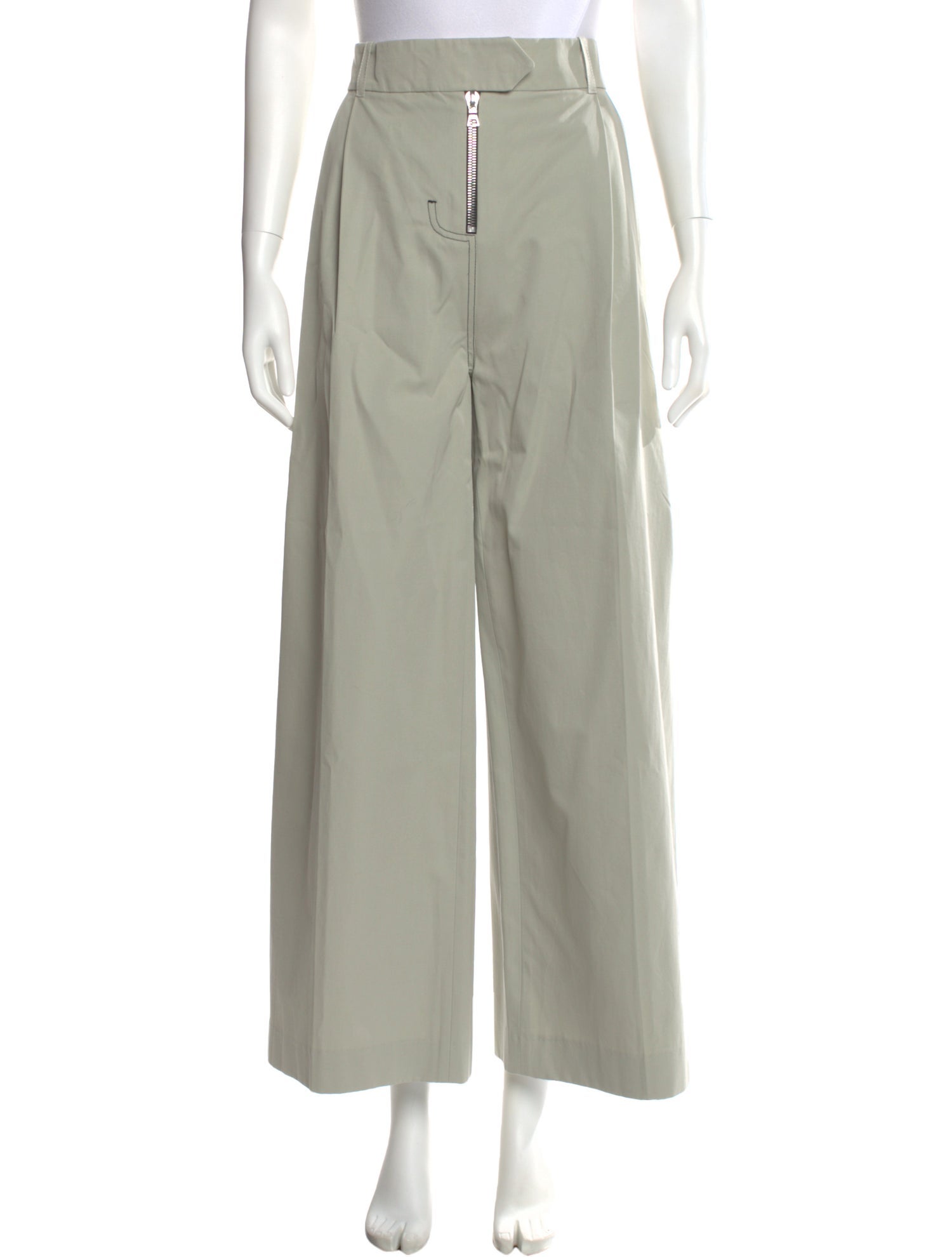 Nackiyé Wide Leg Pants