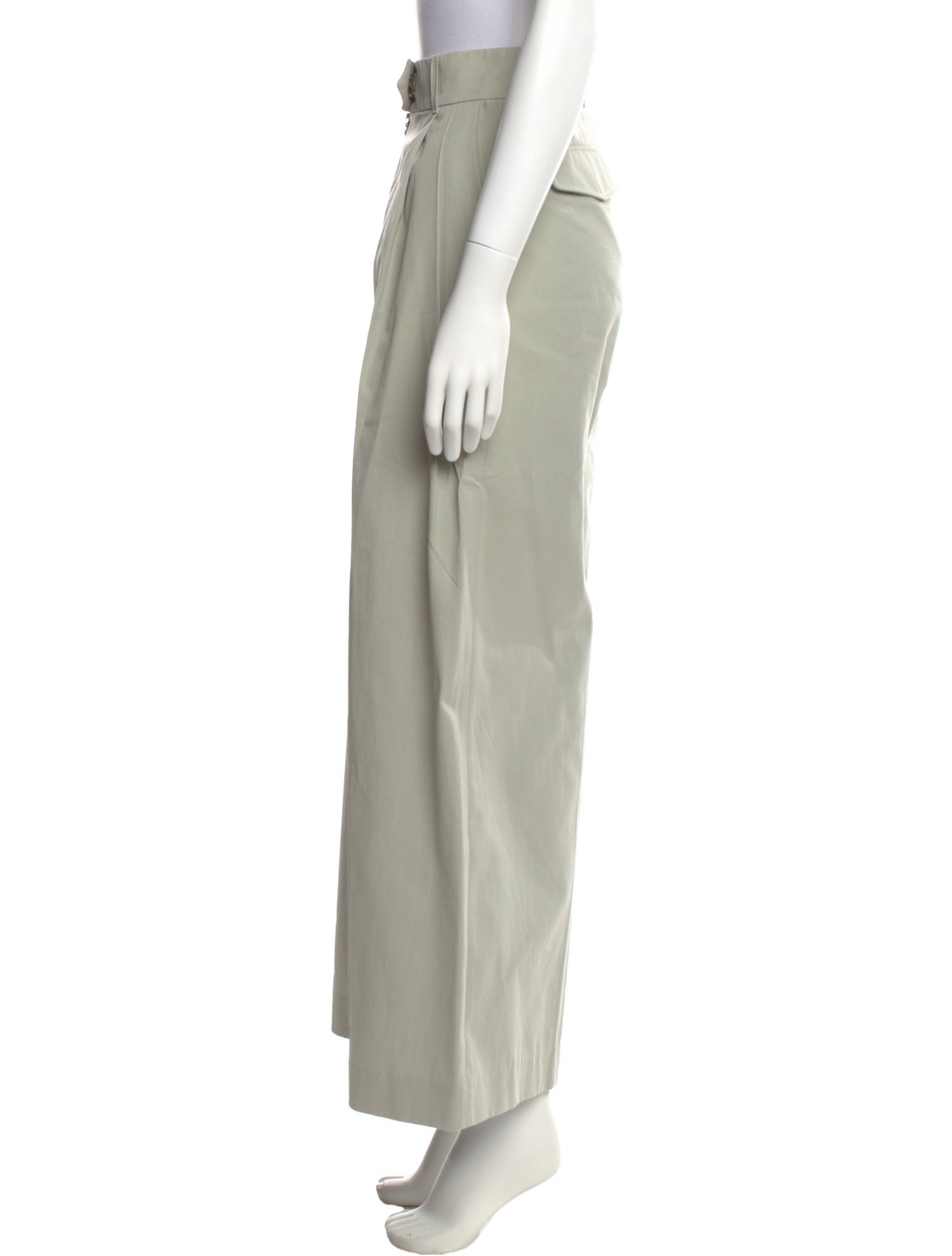 Nackiyé Wide Leg Pants