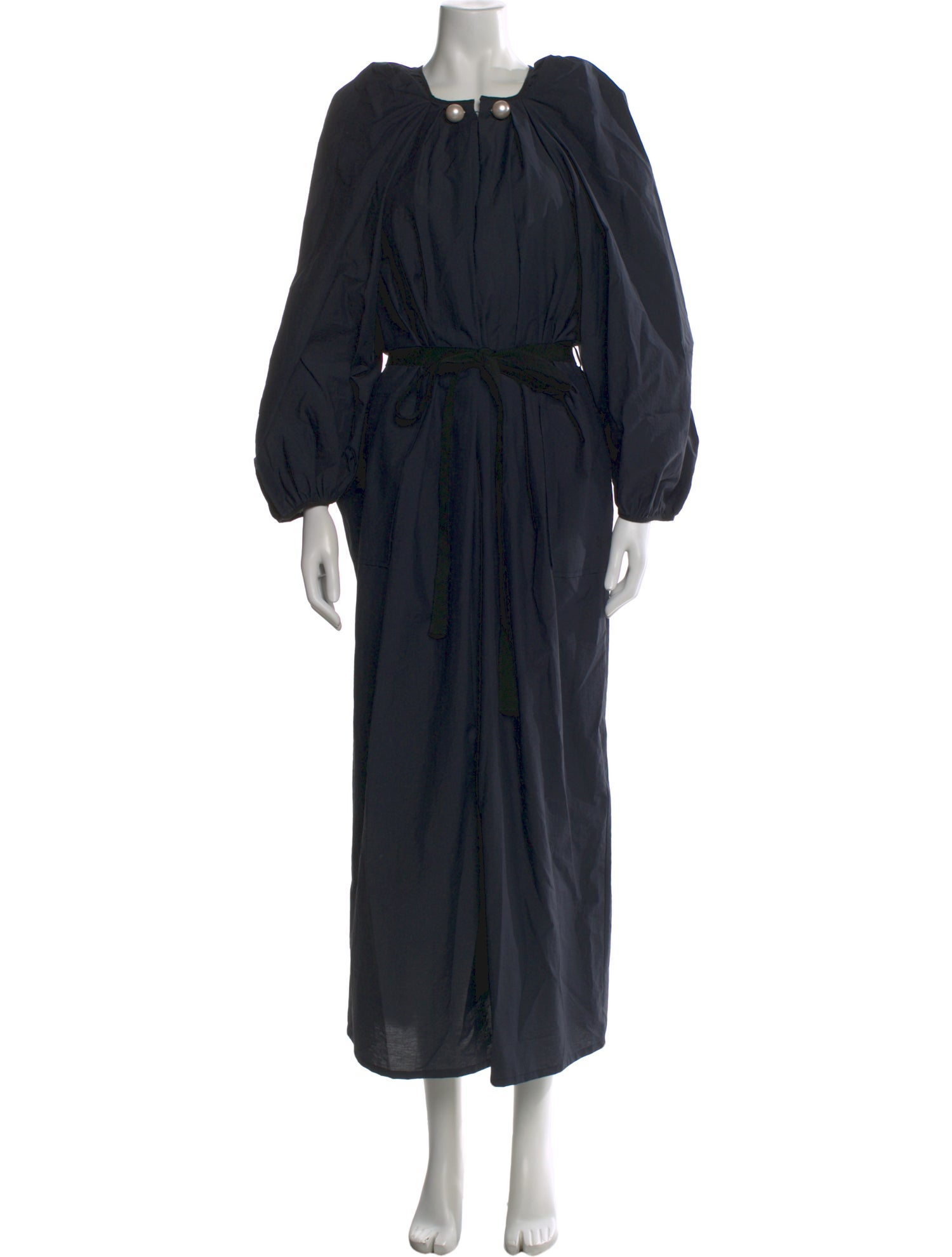 Nackiyé Square Neckline Long Dress w/ Tags