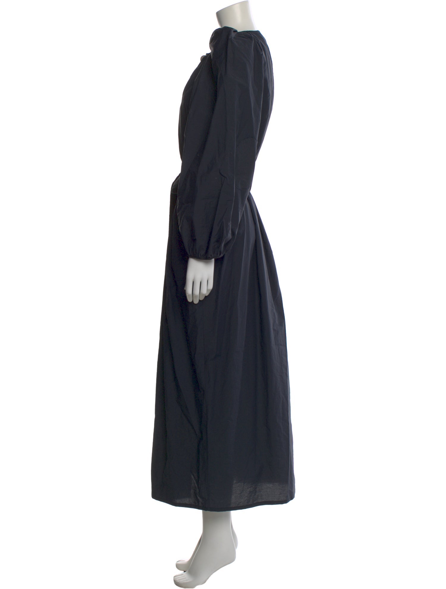 Nackiyé Square Neckline Long Dress w/ Tags