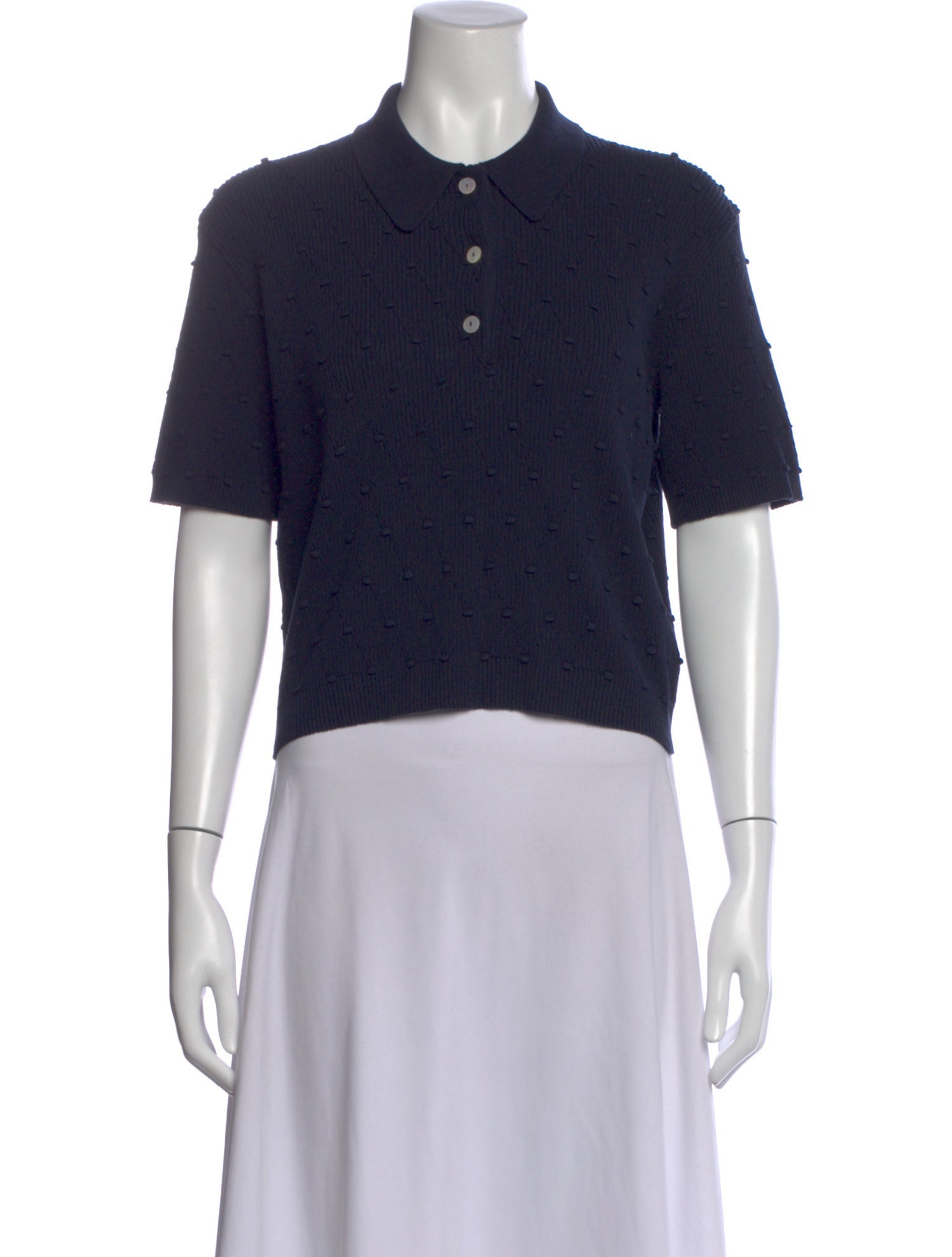 Nackiyé Short Sleeve Polo