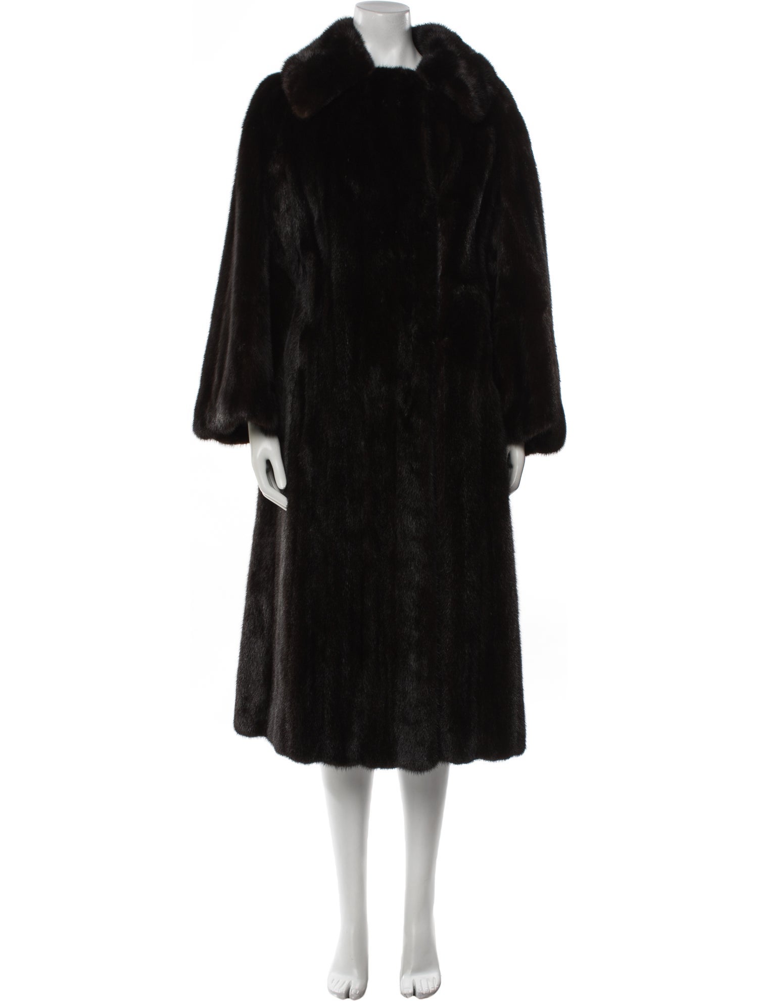 Nan Duskin Vintage Fur Coat