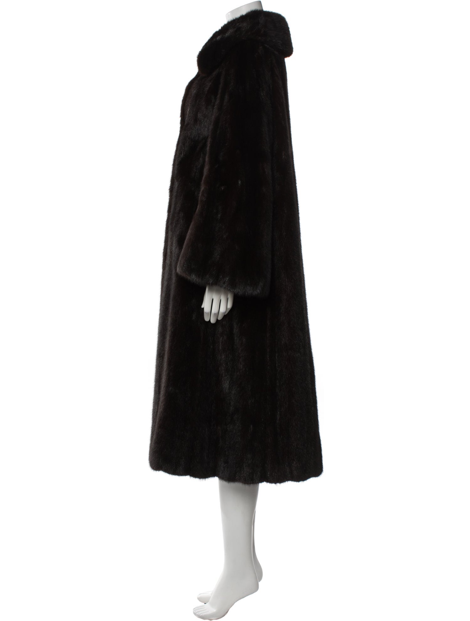 Nan Duskin Vintage Fur Coat