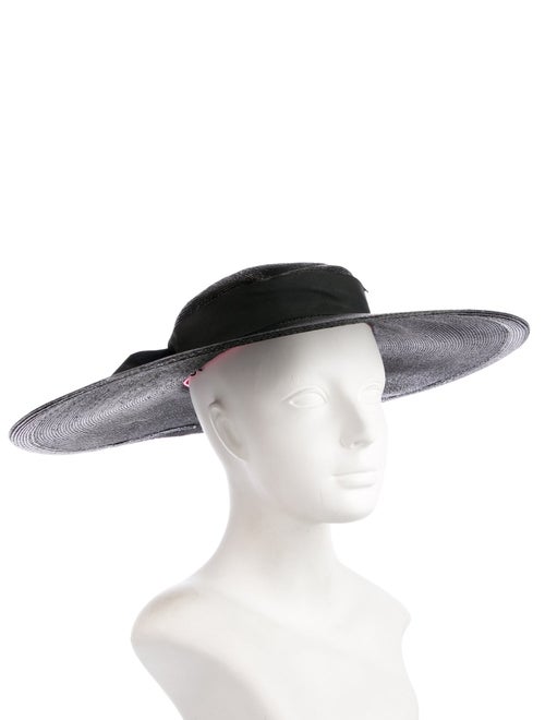 Nan Duskin Straw Sun Hat