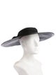 Nan Duskin Straw Sun Hat