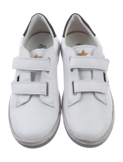 Naturino Boys' Leather Velcro Sneakers
