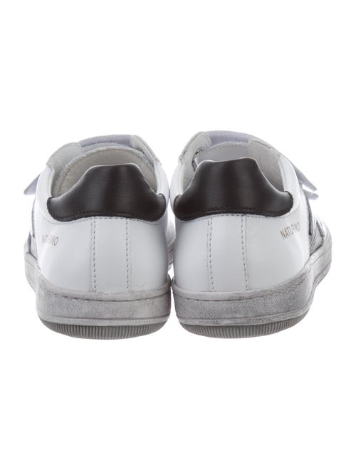Naturino Boys' Leather Velcro Sneakers