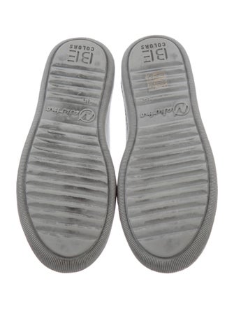 Naturino Boys' Leather Velcro Sneakers