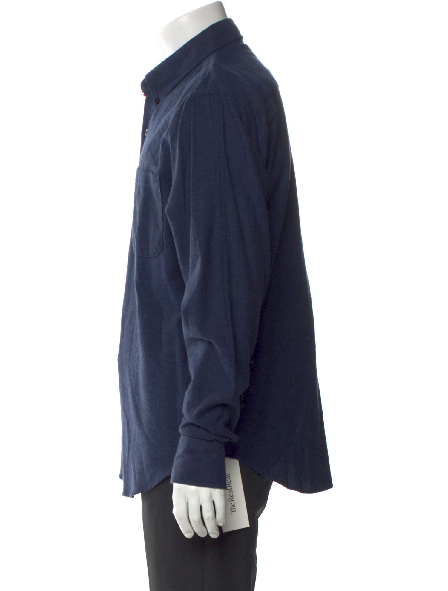 Naked & Famous Long Sleeve Shirt