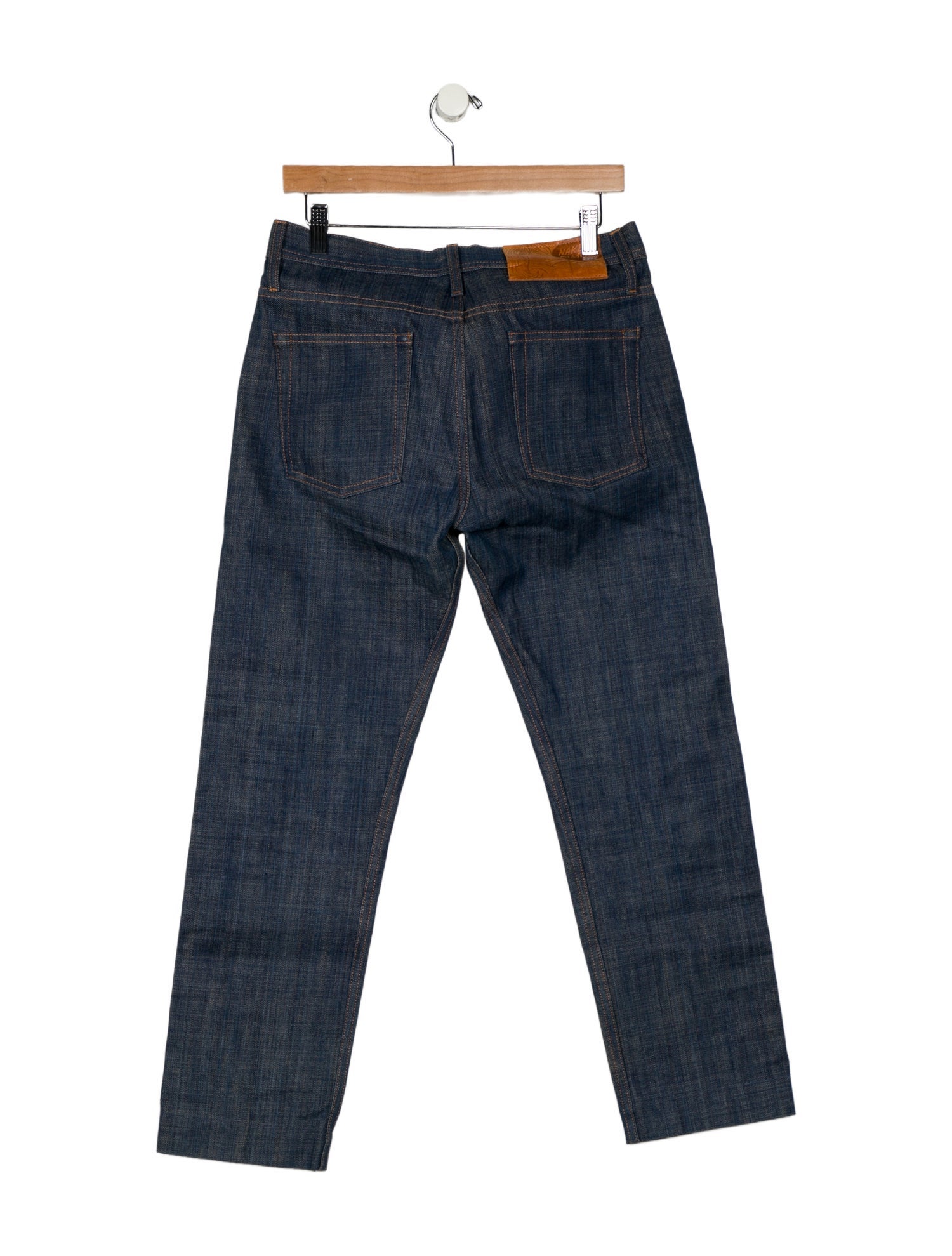 Naked & Famous Skinny Jeans