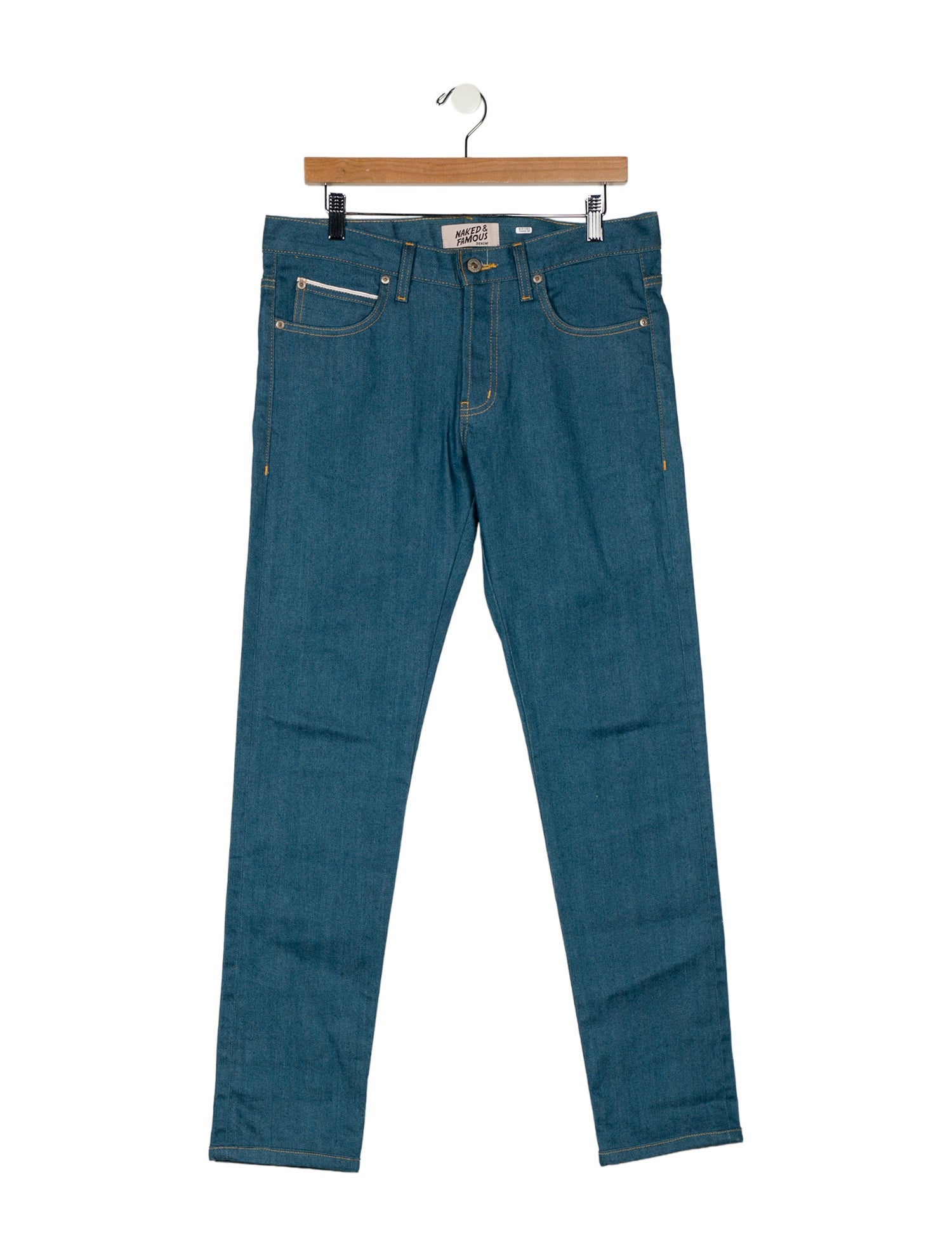 Naked & Famous Skinny Jeans