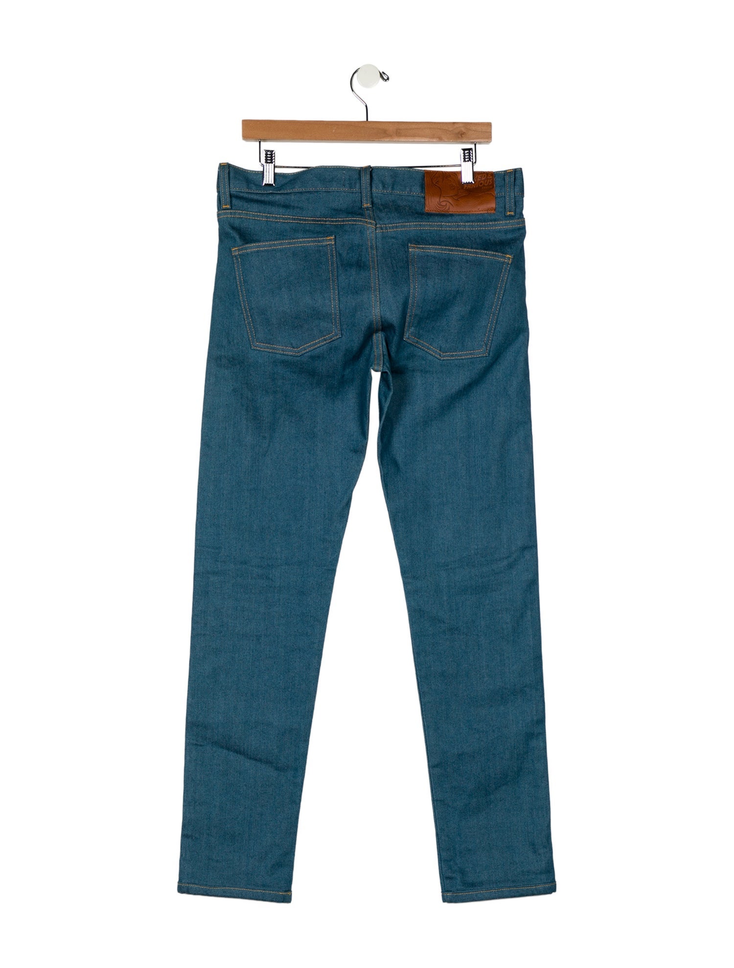 Naked & Famous Skinny Jeans