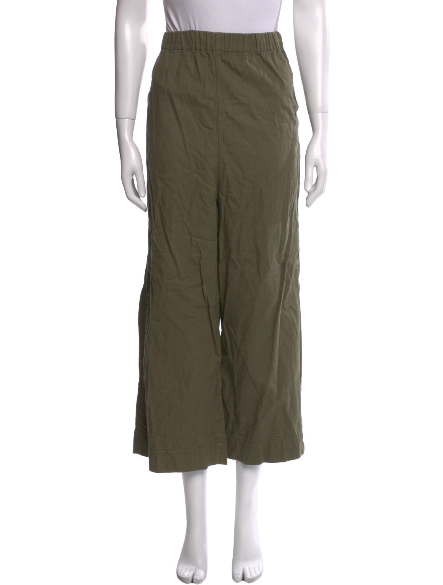 Naked & Famous Wide Leg Pants