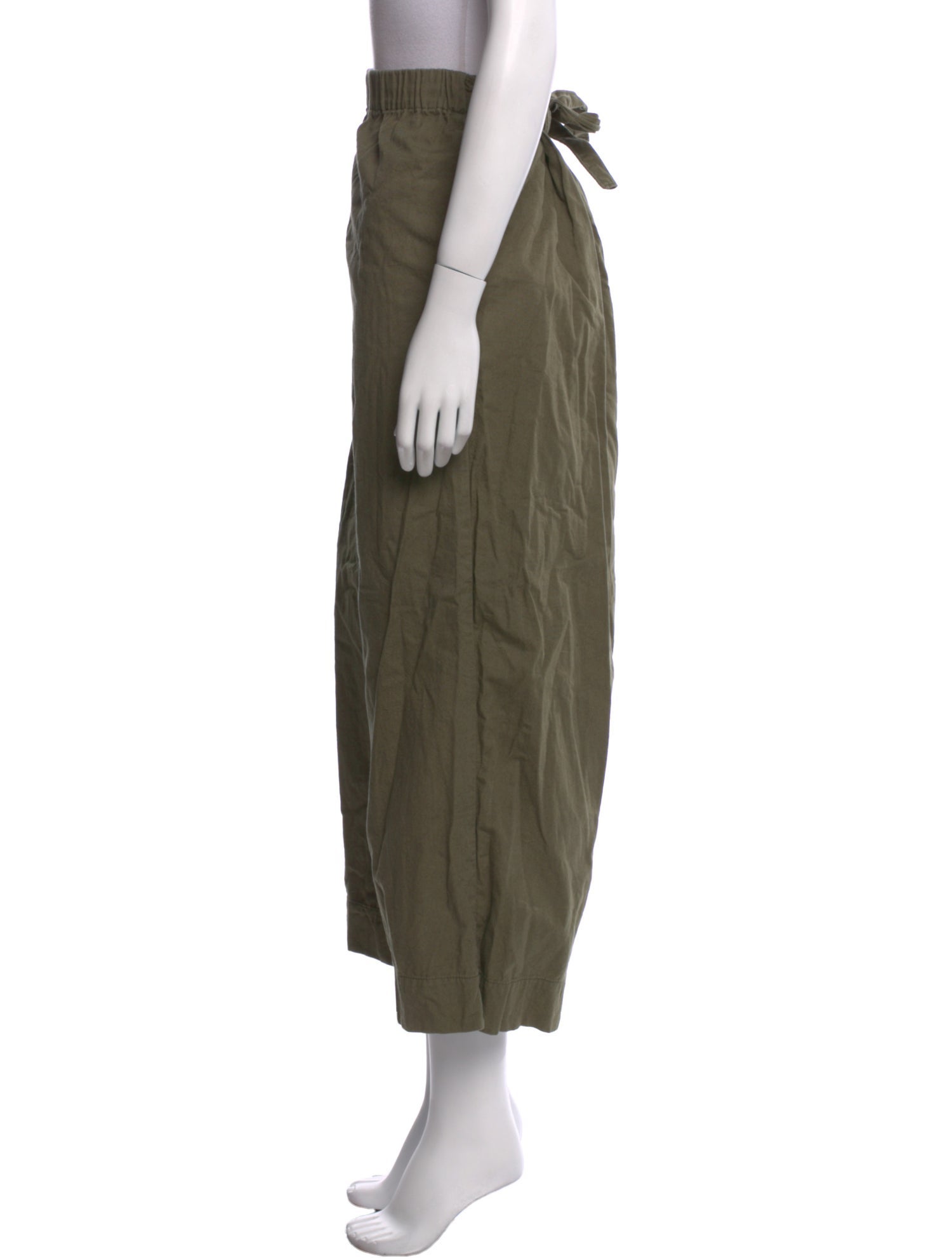 Naked & Famous Wide Leg Pants