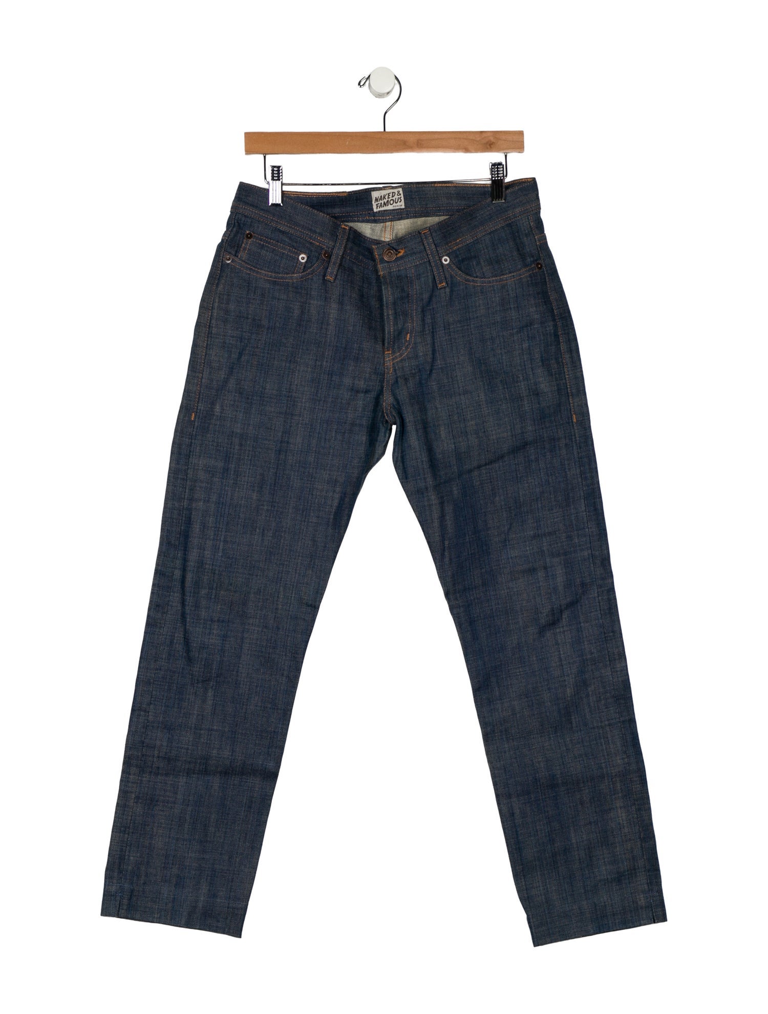 Naked & Famous Skinny Jeans