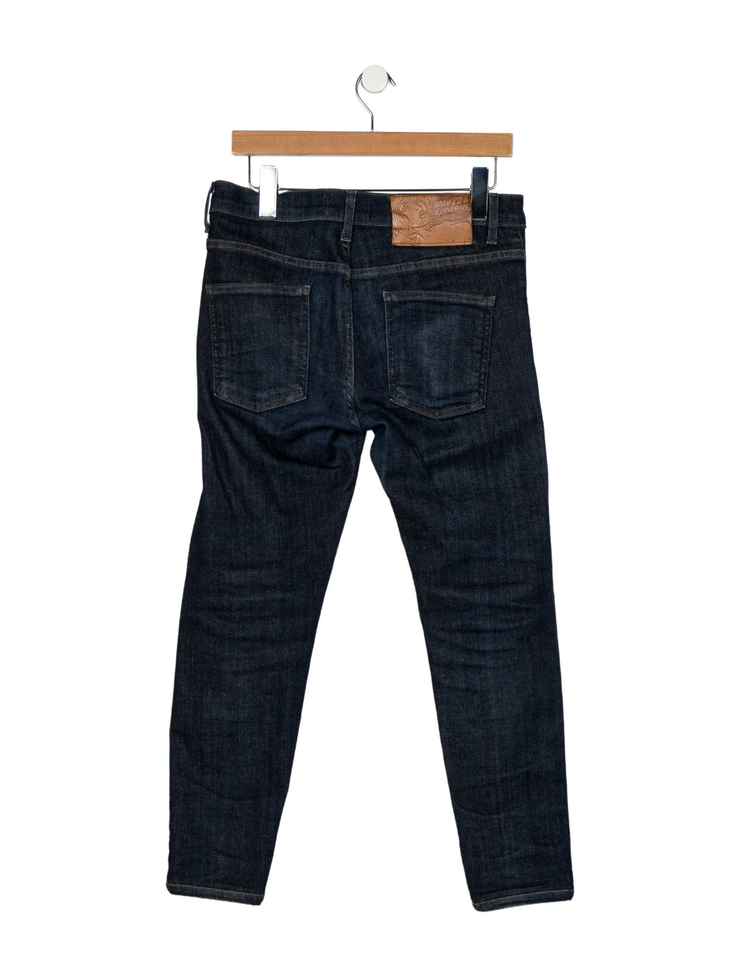 Naked & Famous Skinny Jeans