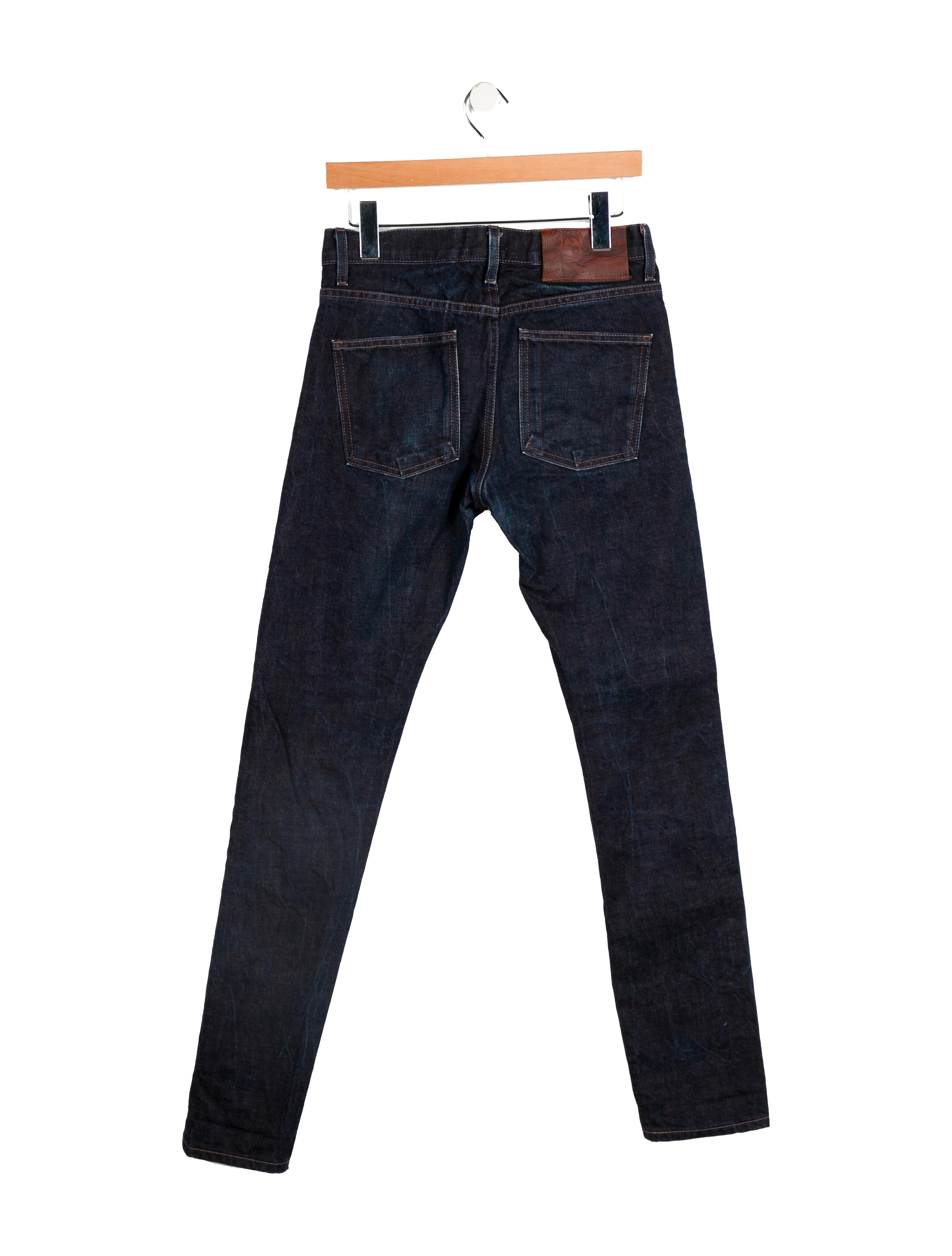 Naked & Famous Skinny Jeans