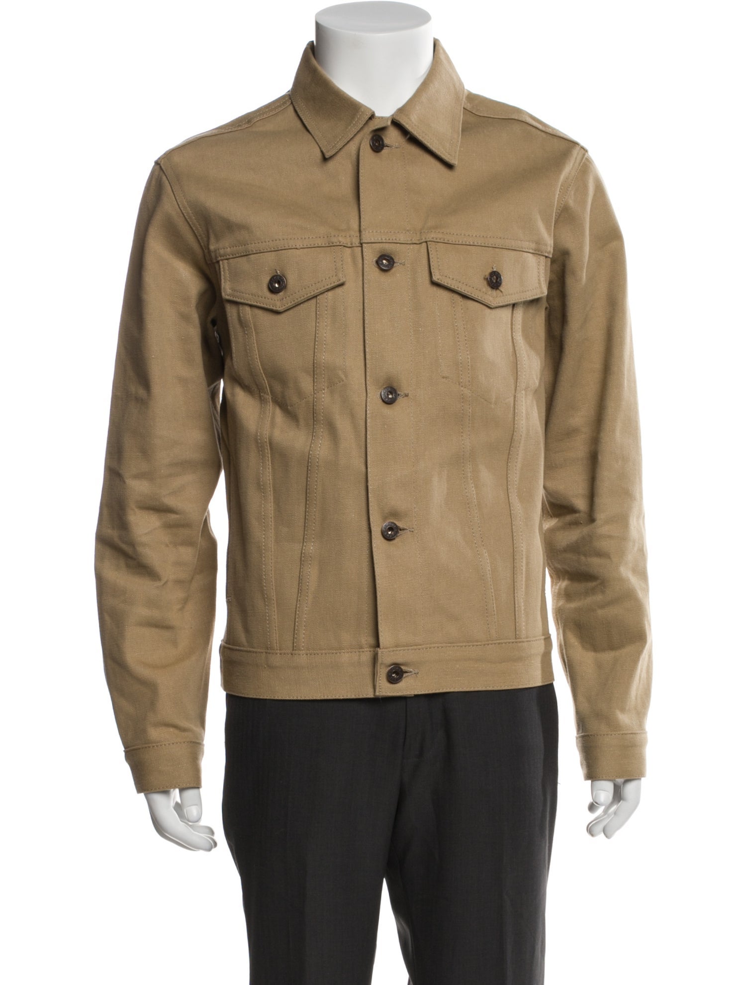 Naked & Famous Utility Jacket