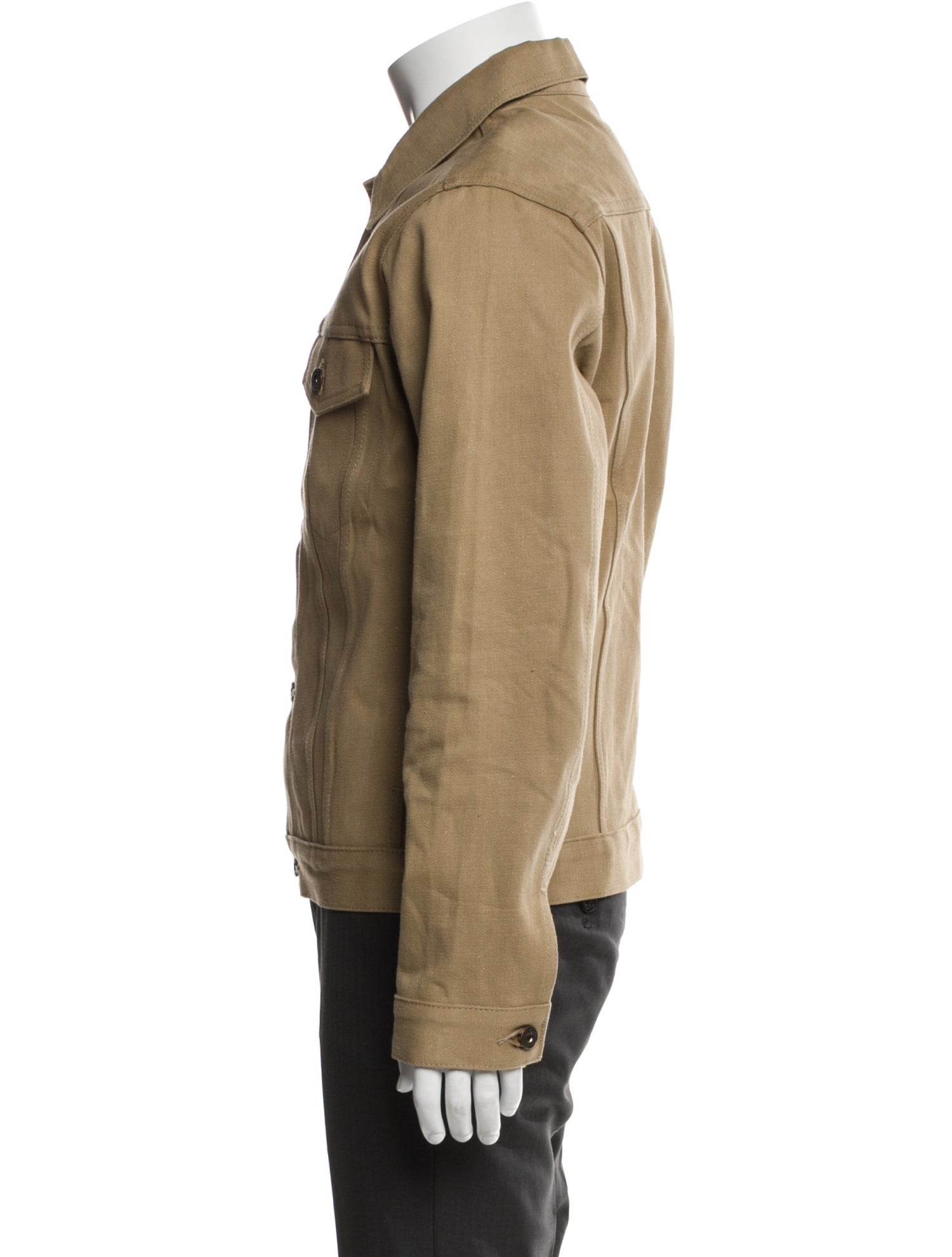 Naked & Famous Utility Jacket