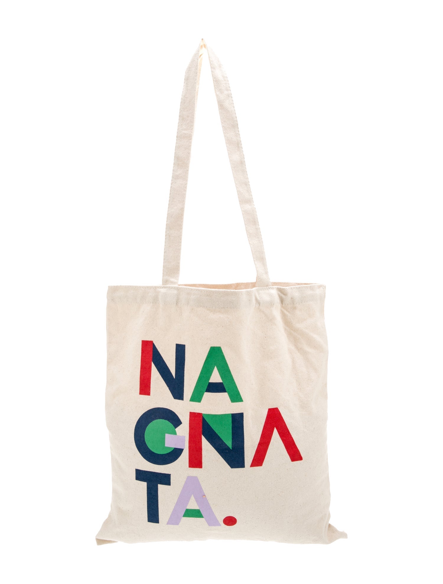 Nagnata Canvas Tote