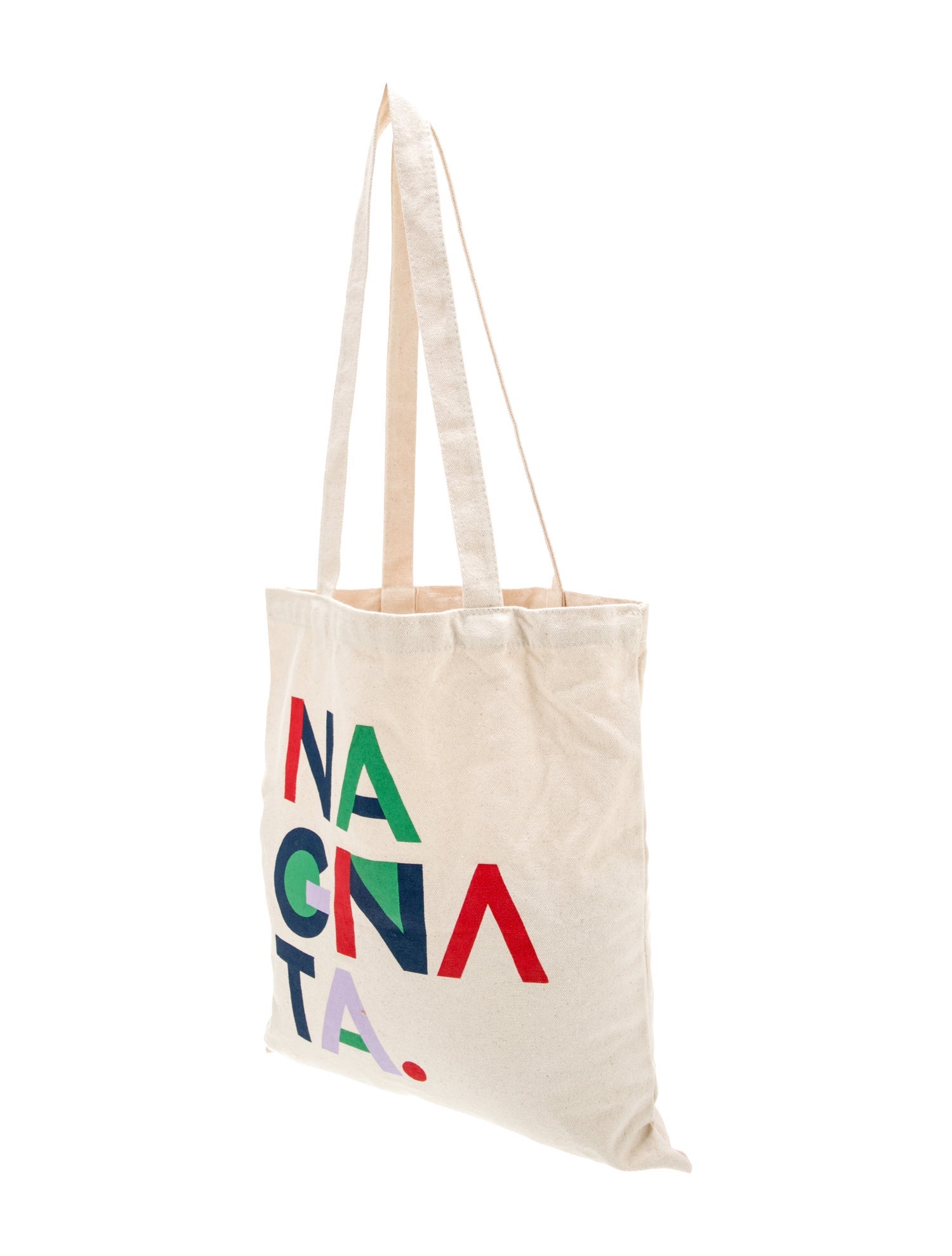 Nagnata Canvas Tote