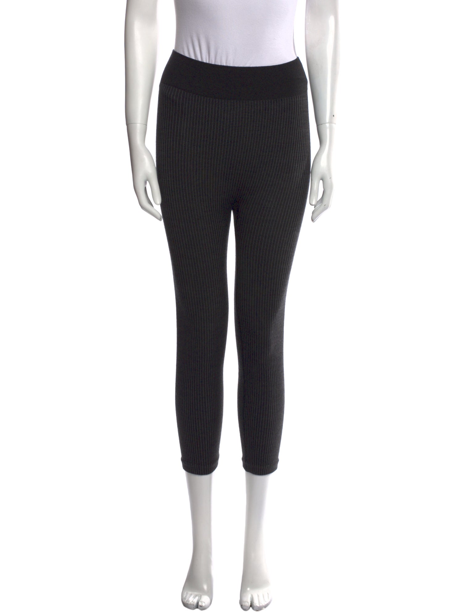 Nagnata Merino Wool Skinny Leg Pants