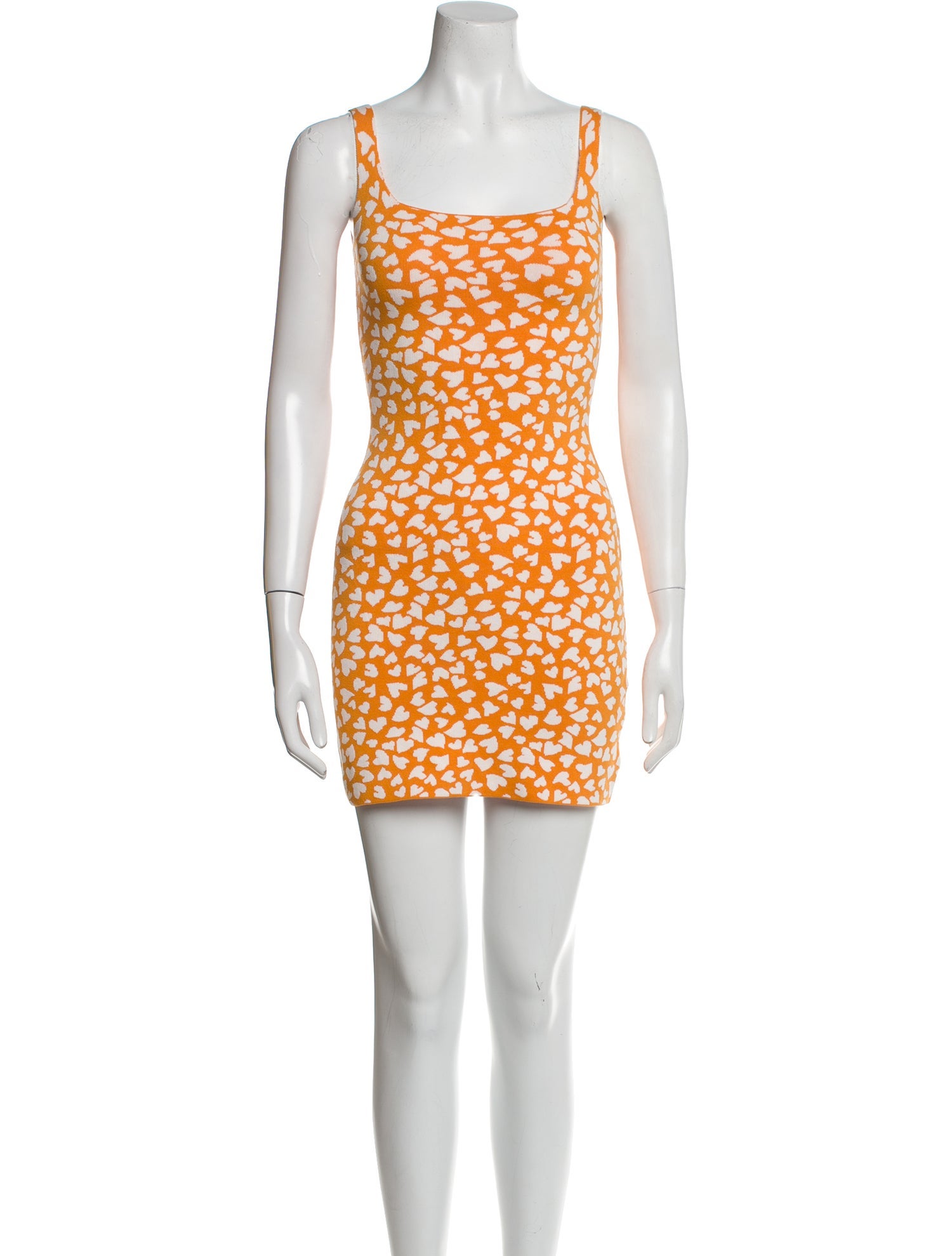 Nagnata Printed Mini Dress w/ Tags