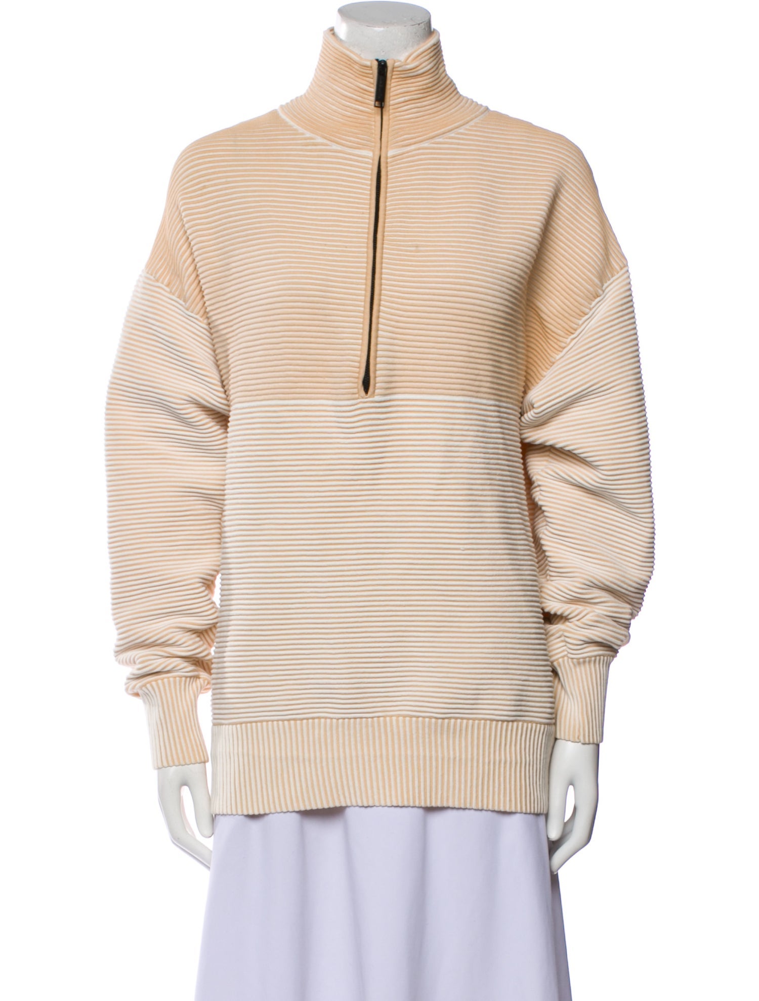 Nagnata Striped Jacket