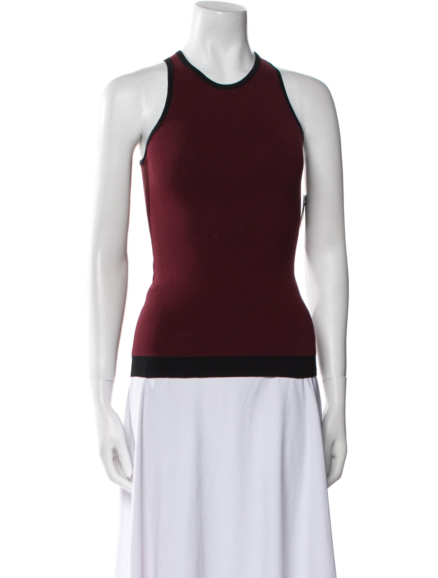 Nagnata Halterneck Sleeveless Top