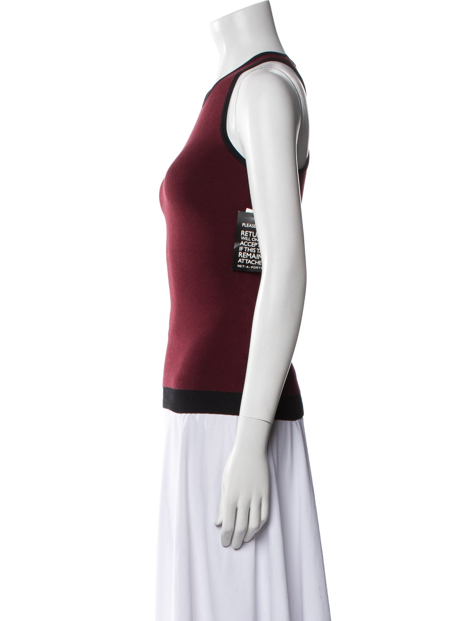 Nagnata Halterneck Sleeveless Top