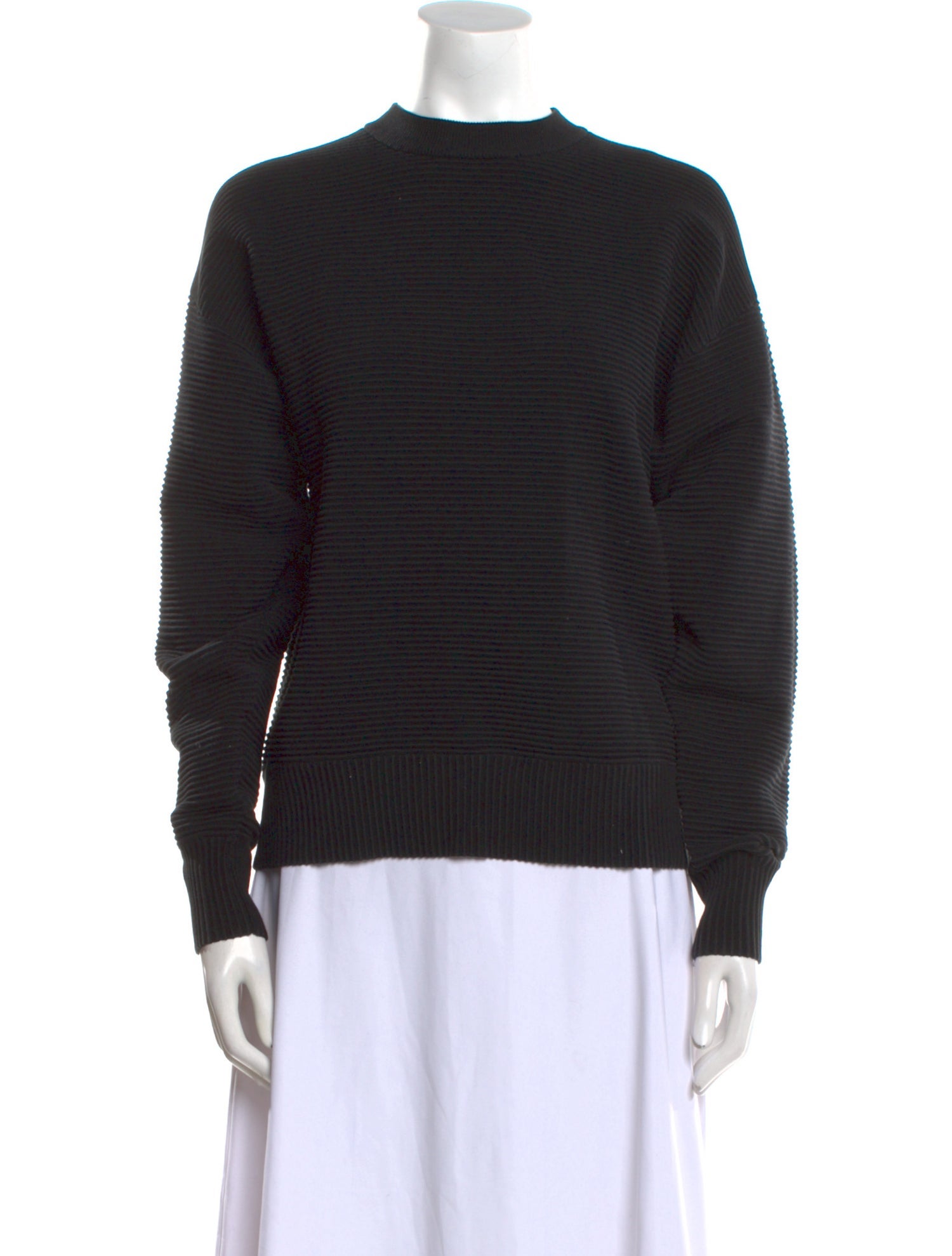 Nagnata Mock Neck Sweater