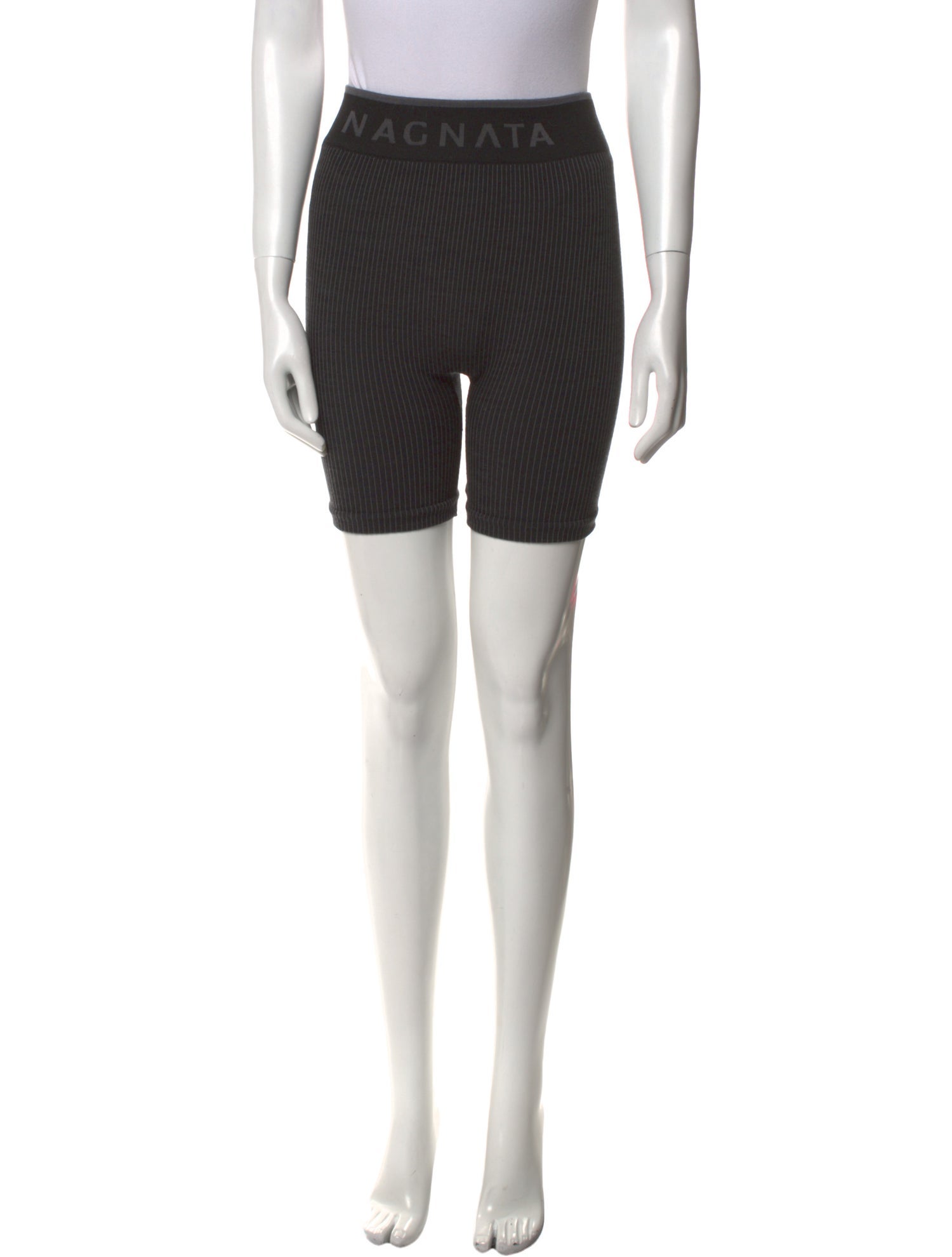 Nagnata Merino Wool Mini Shorts